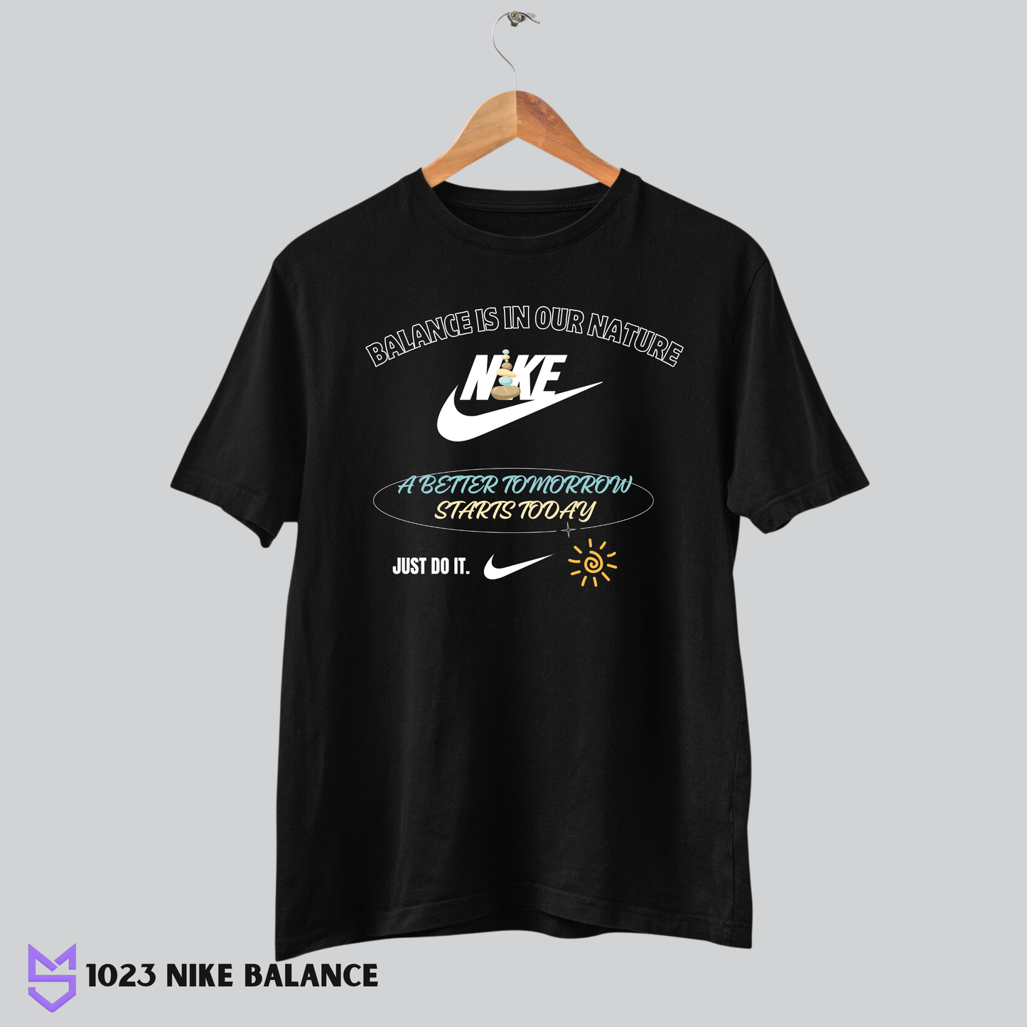 1023 Nike Balance