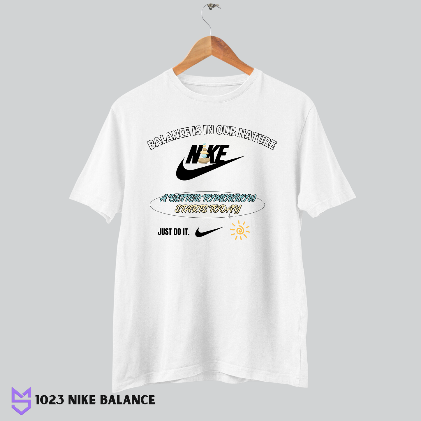 1023 Nike Balance