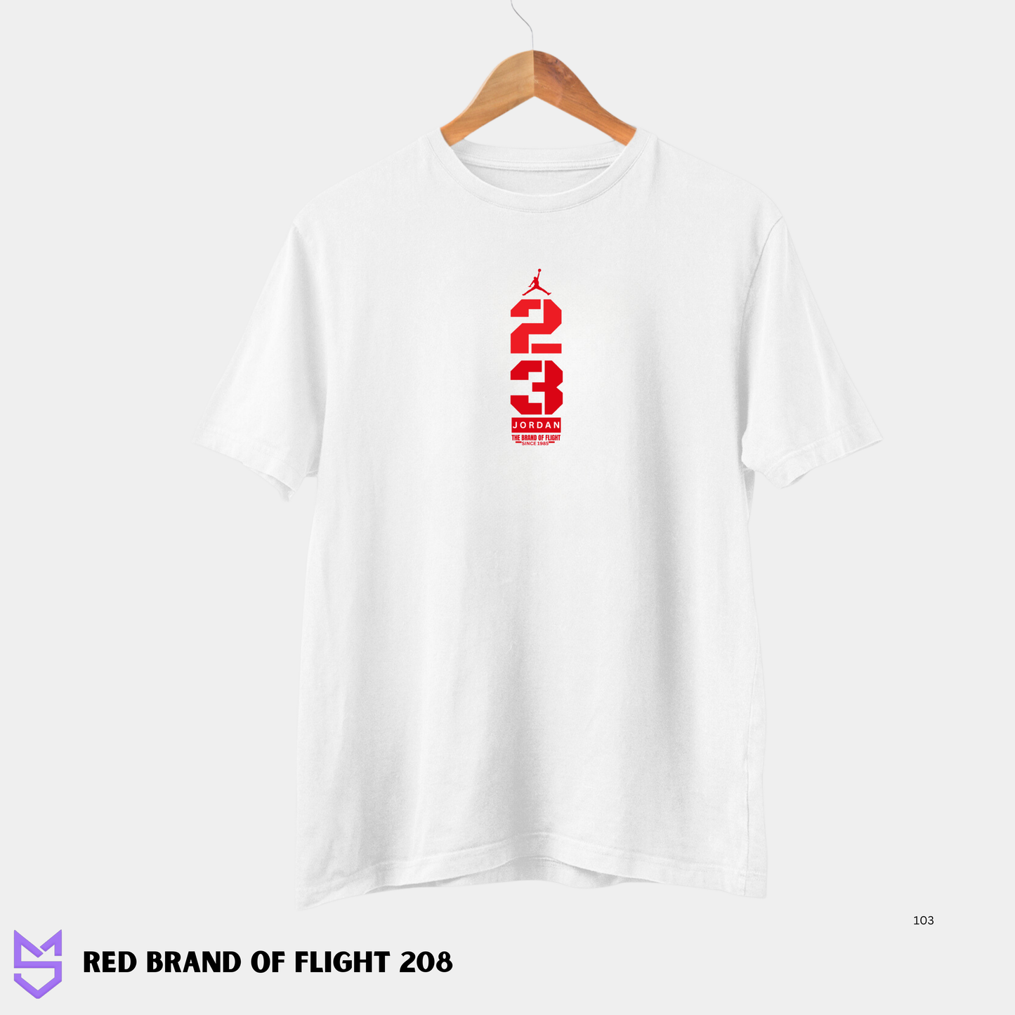 Red Brand of Flight 208