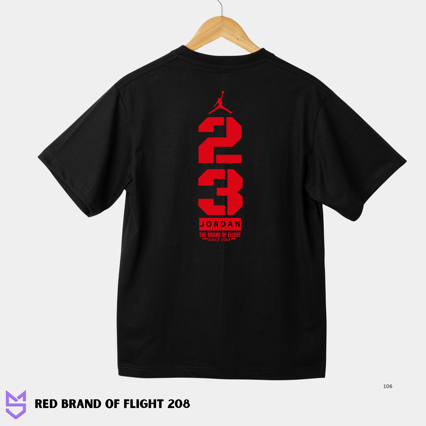 Red Brand of Flight 208