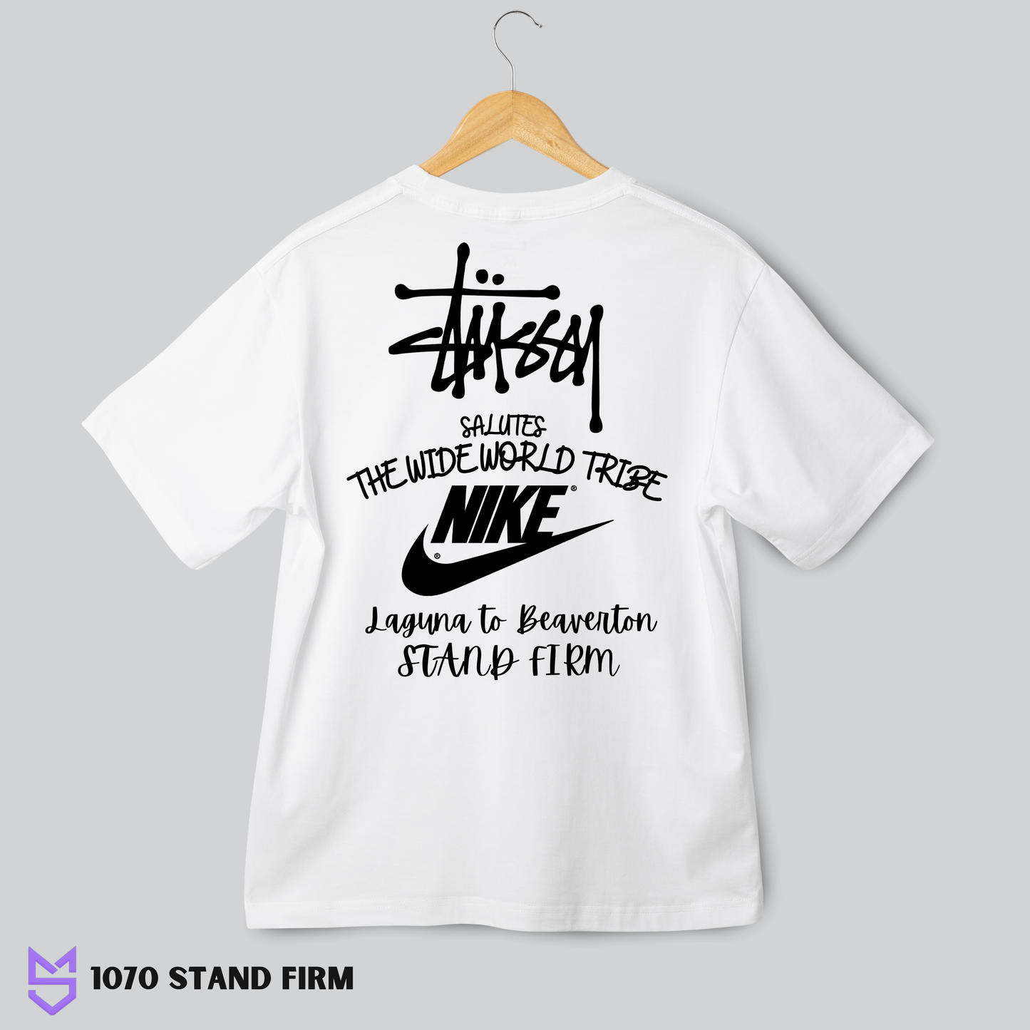 1070 Stand Firm