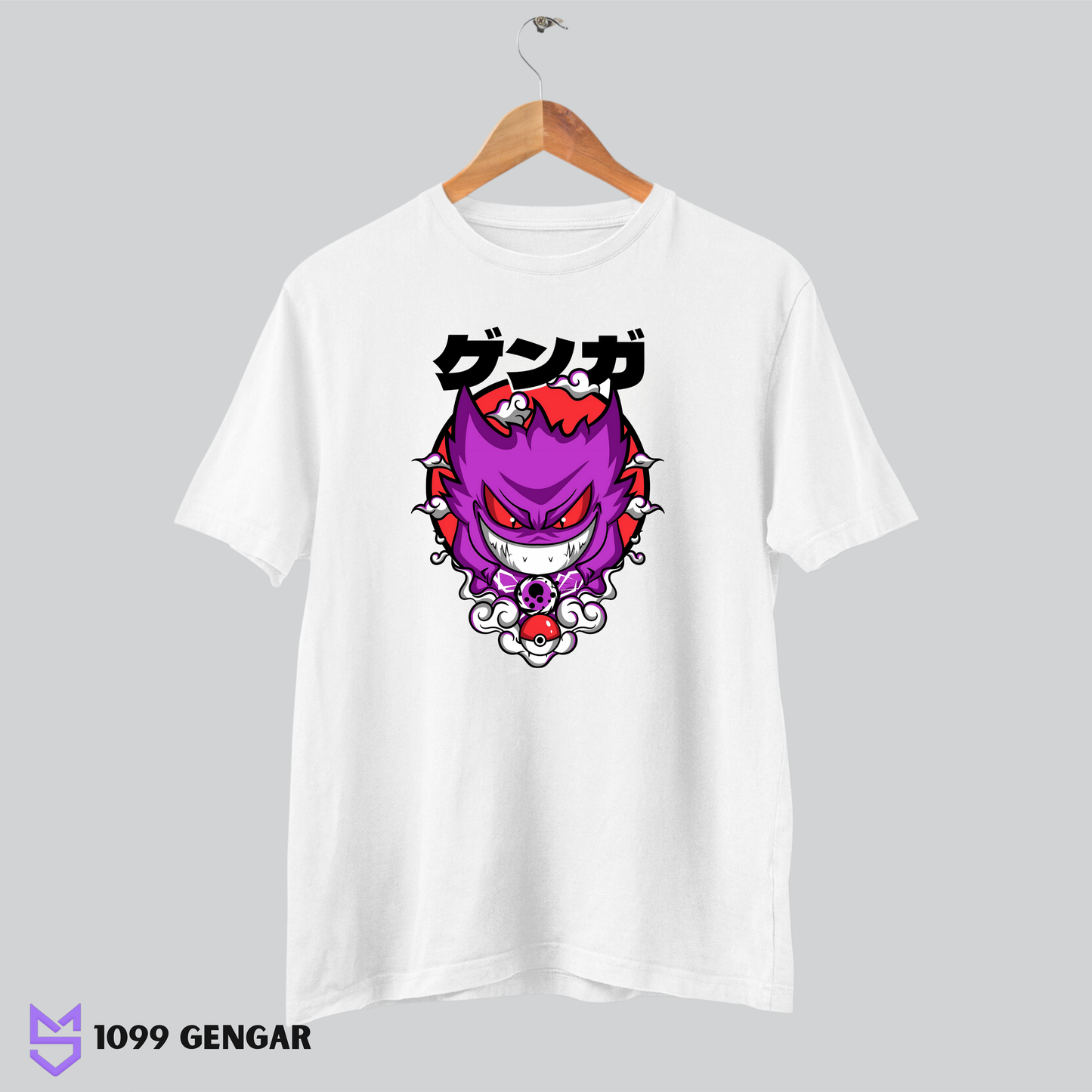 1099 Gengar