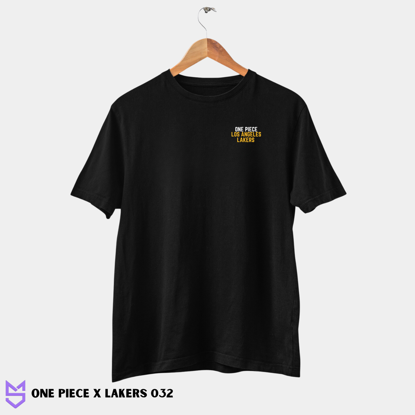 One Piece x Lakers 032