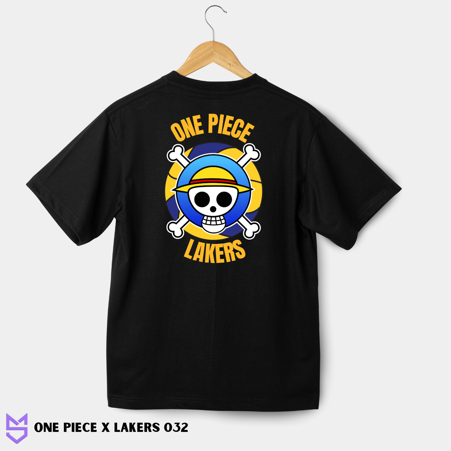 One Piece x Lakers 032