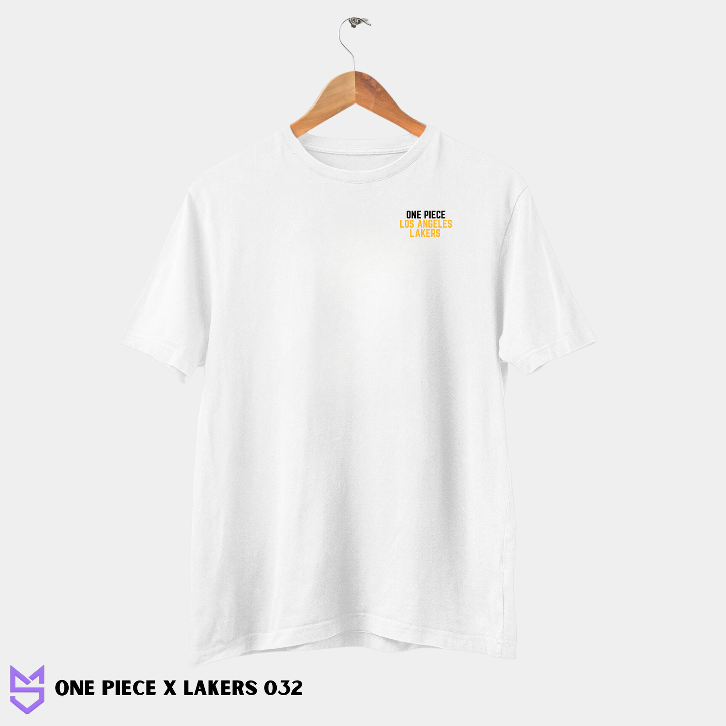 One Piece x Lakers 032