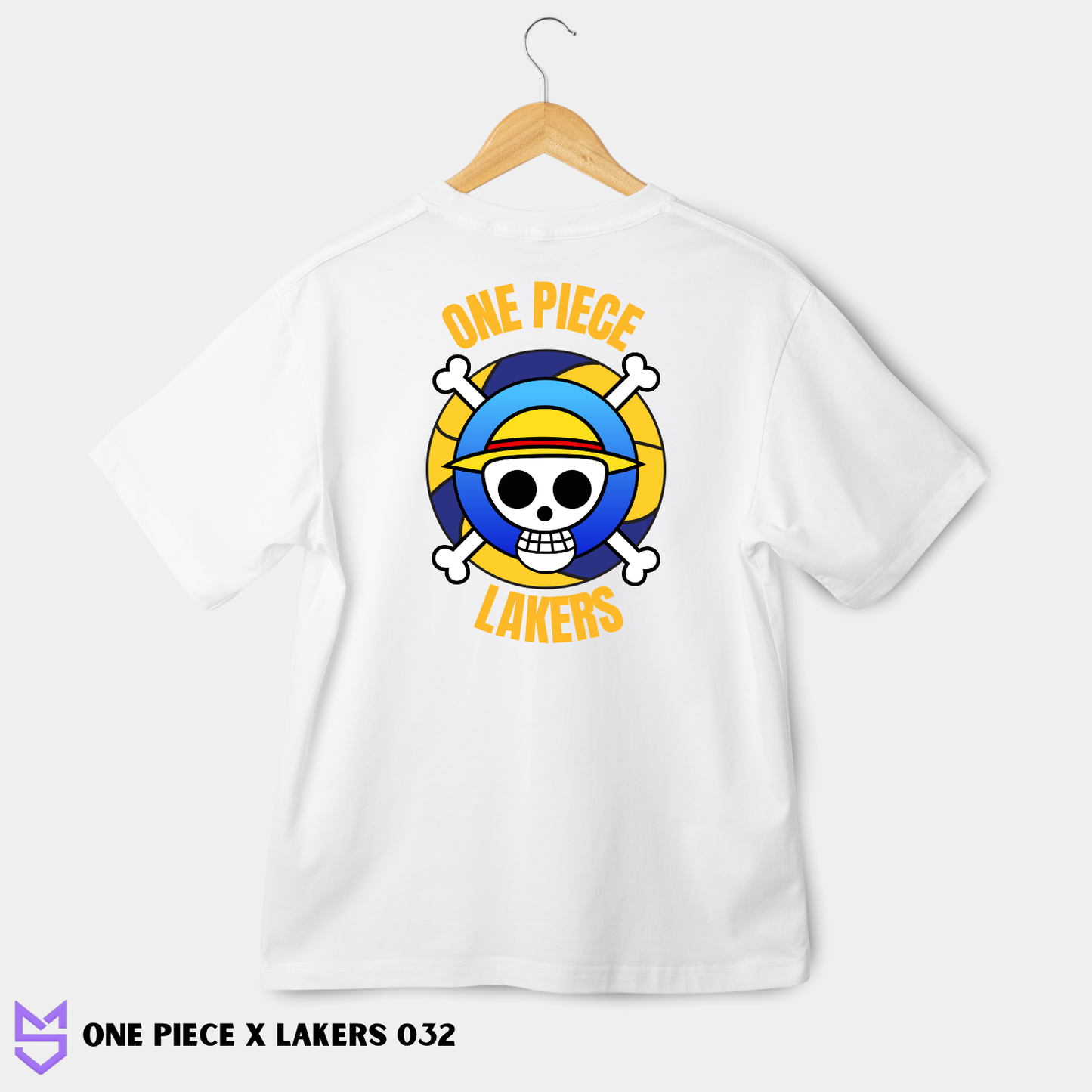 One Piece x Lakers 032