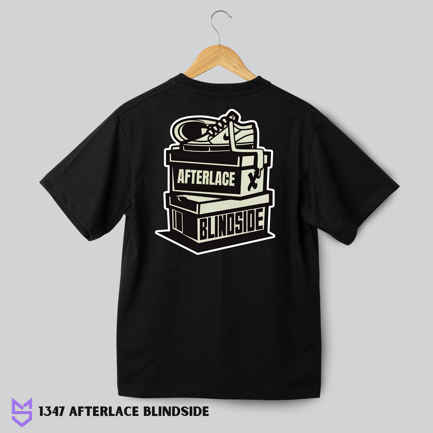 1347 Afterlace Blindside