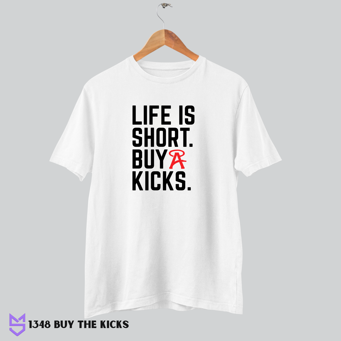 1348 Buy the Kicks