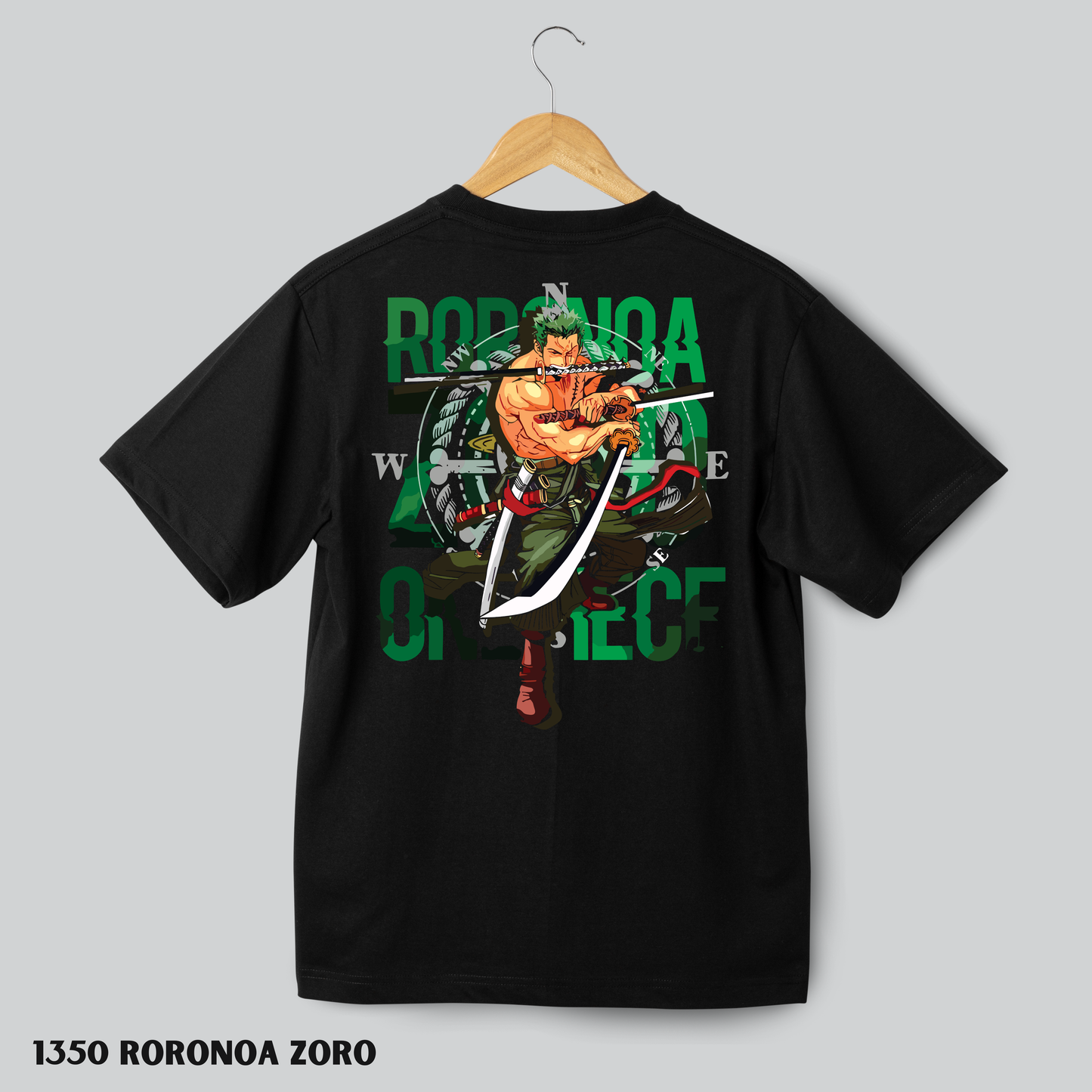 1350 Roronoa Zoro