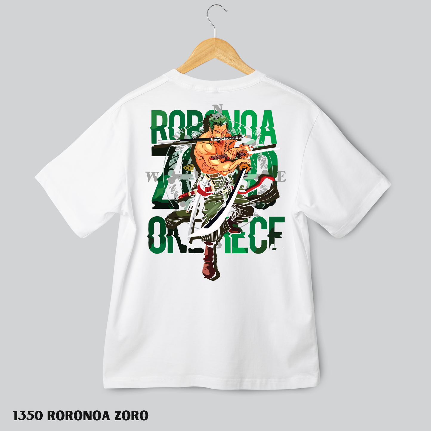1350 Roronoa Zoro