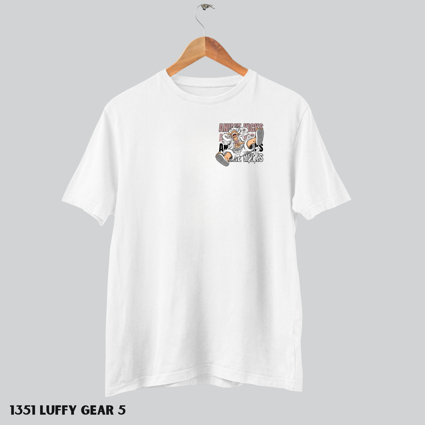 1351 Luffy Gear 5
