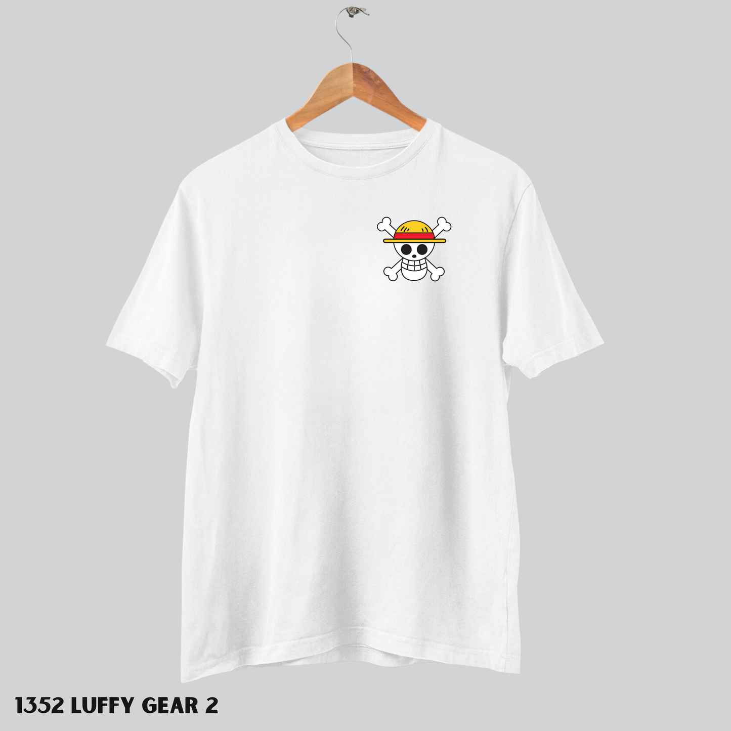 1352 Luffy Gear 2