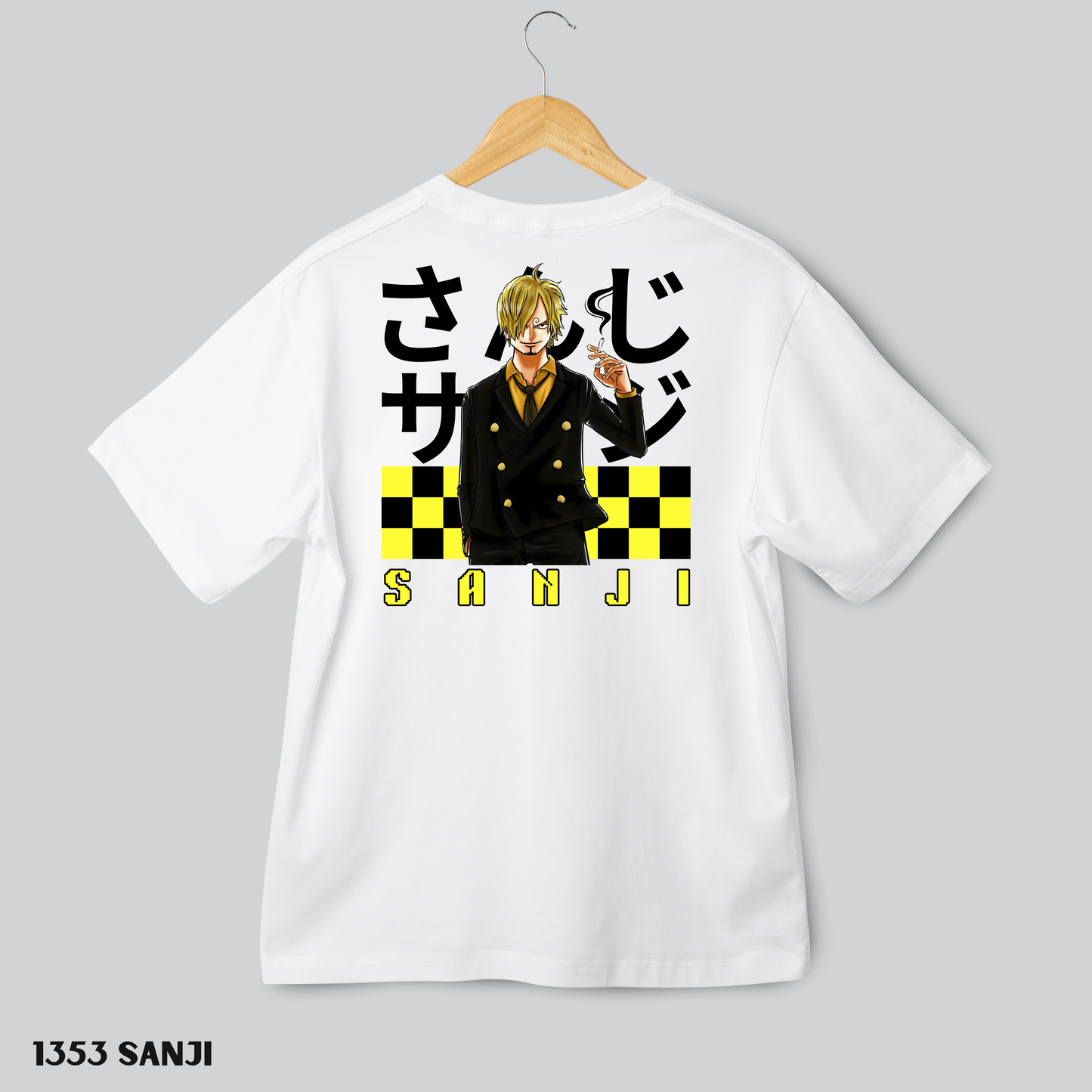 1353 Sanji
