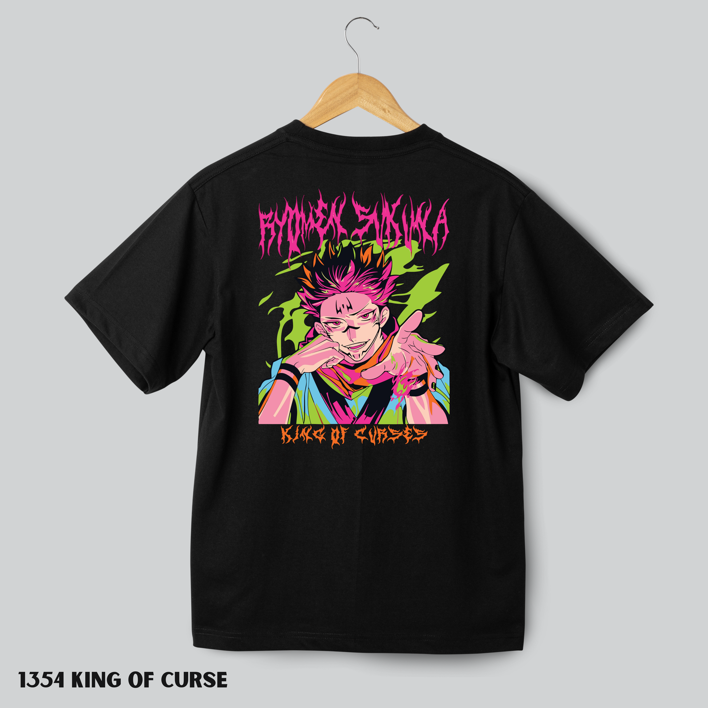 1354 King Of Curse