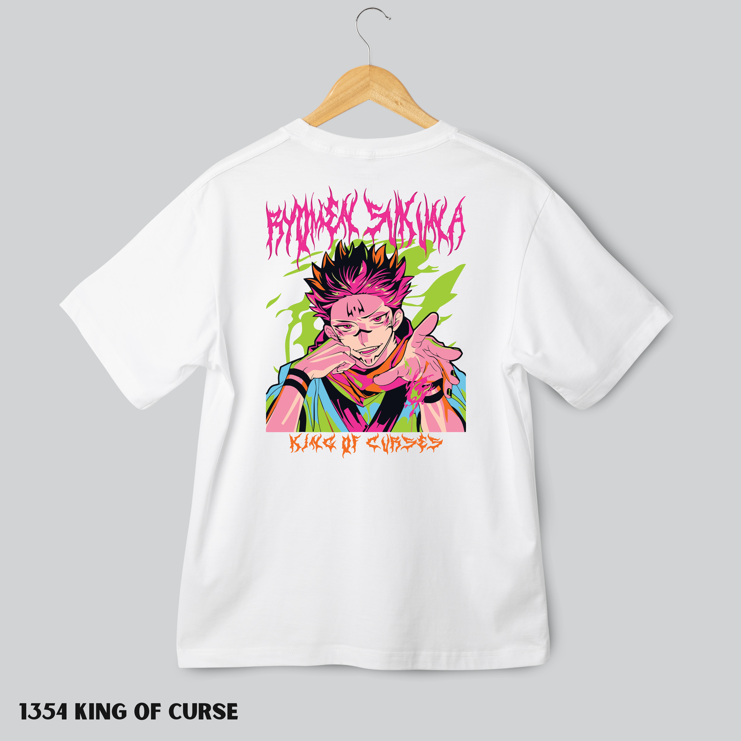 1354 King Of Curse