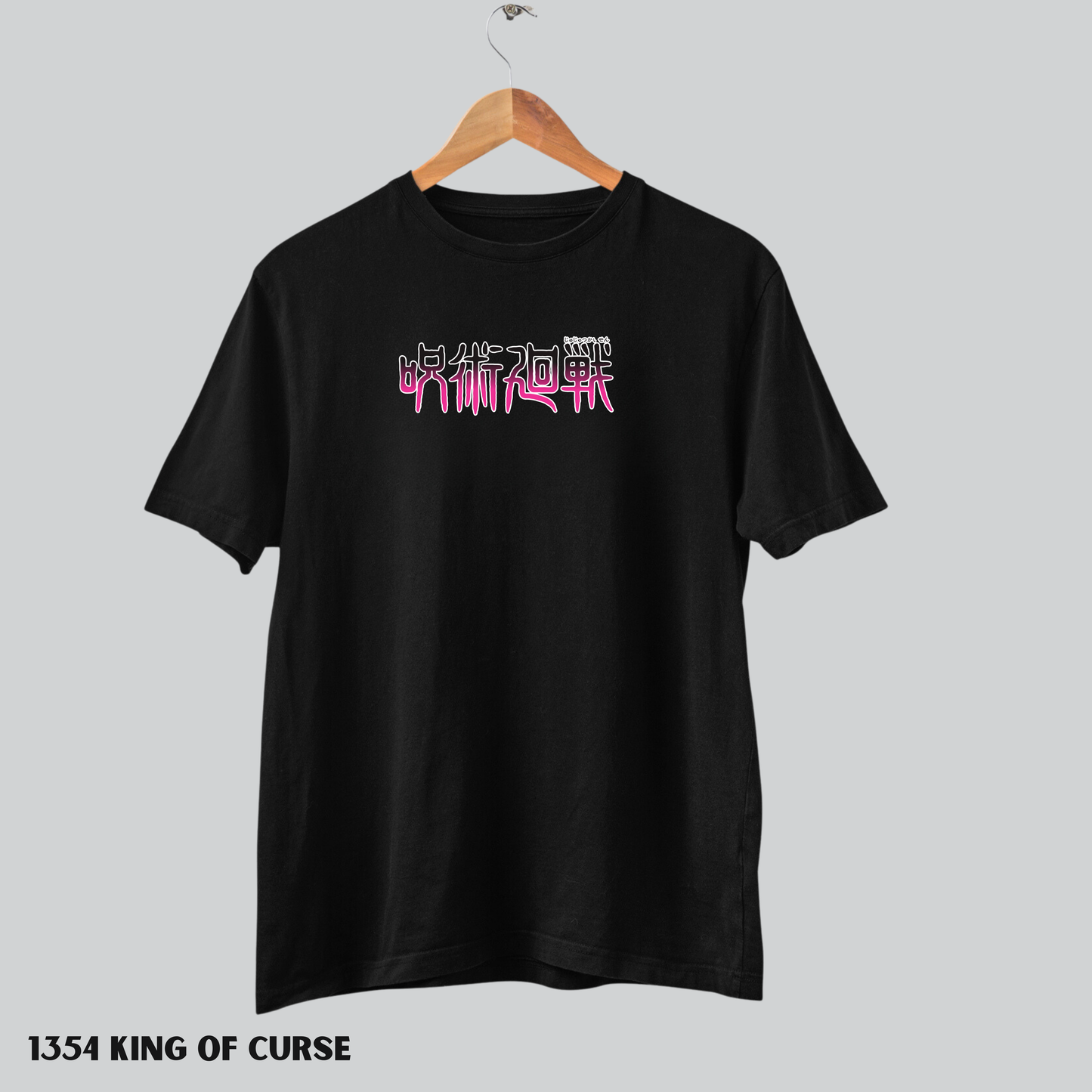 1354 King Of Curse
