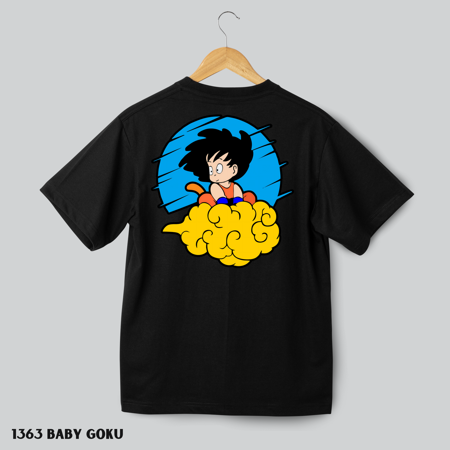 1363 Baby Goku