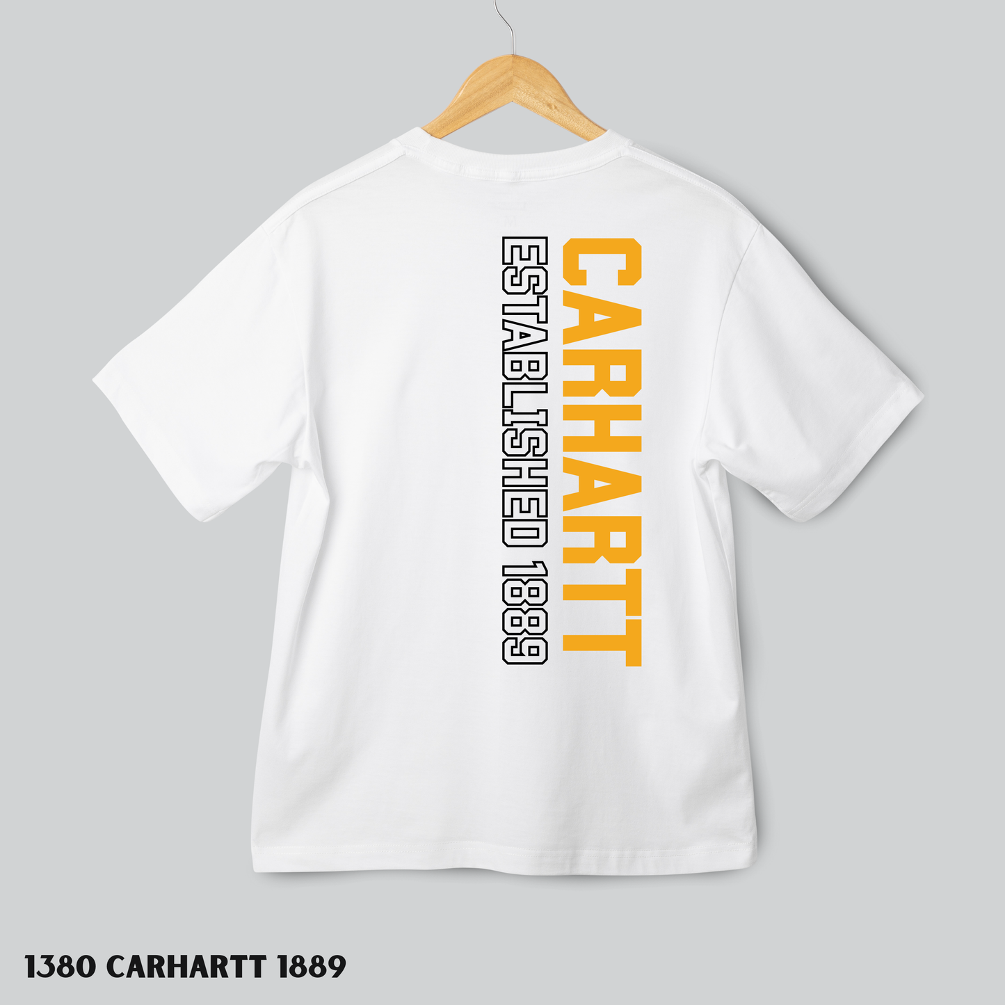 1380 Carhartt 1889