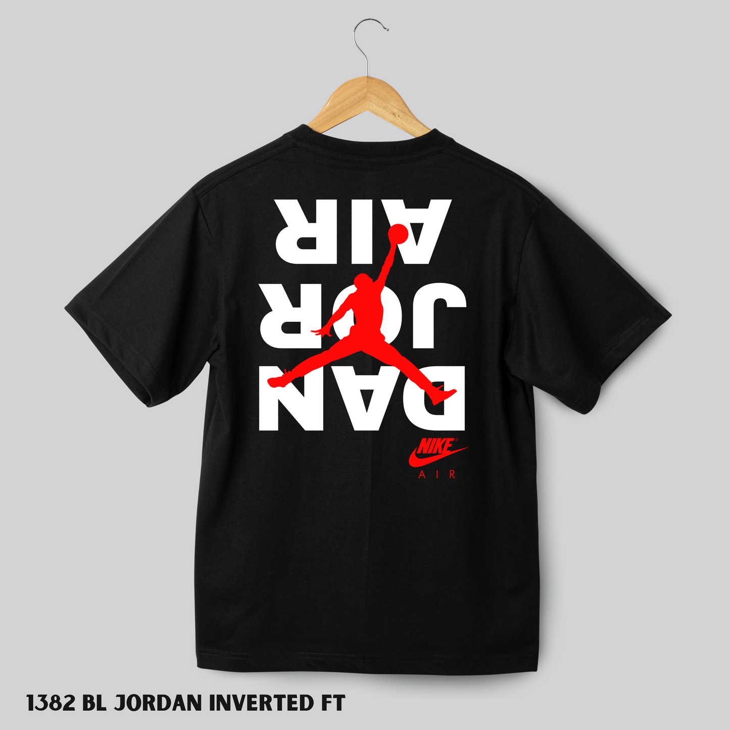 1382 BL Jordan Inverted FT