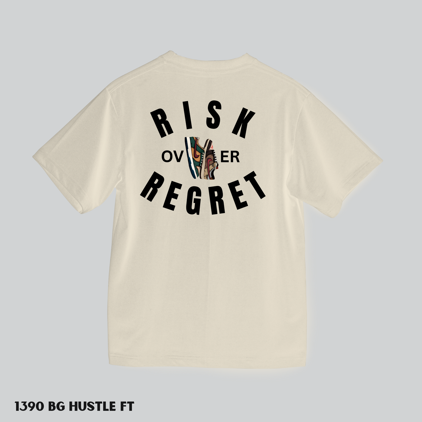 1390 WH Hustle FT