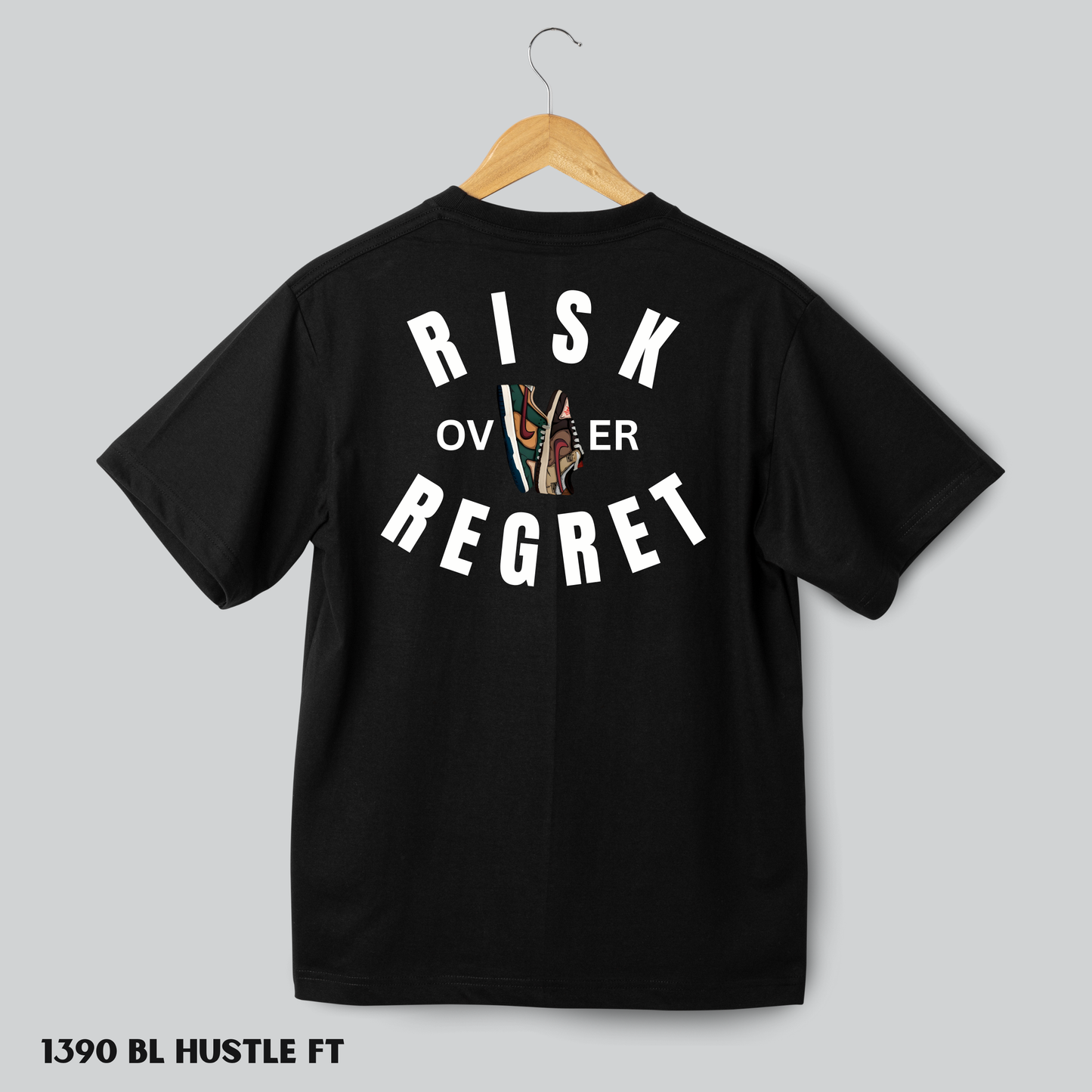 1390 WH Hustle FT