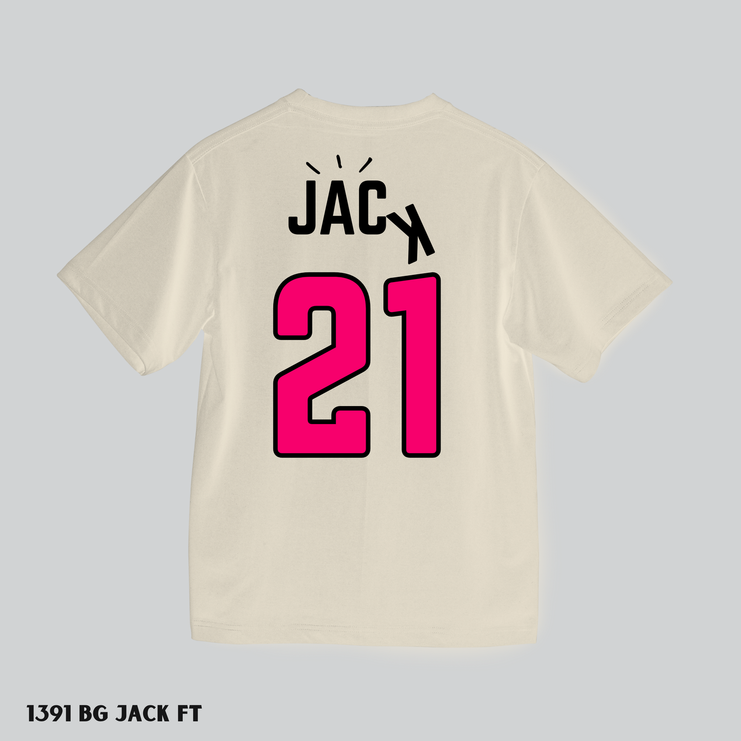 1391 WH Jack FT