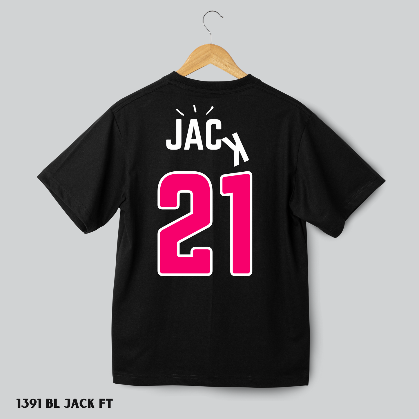 1391 WH Jack FT