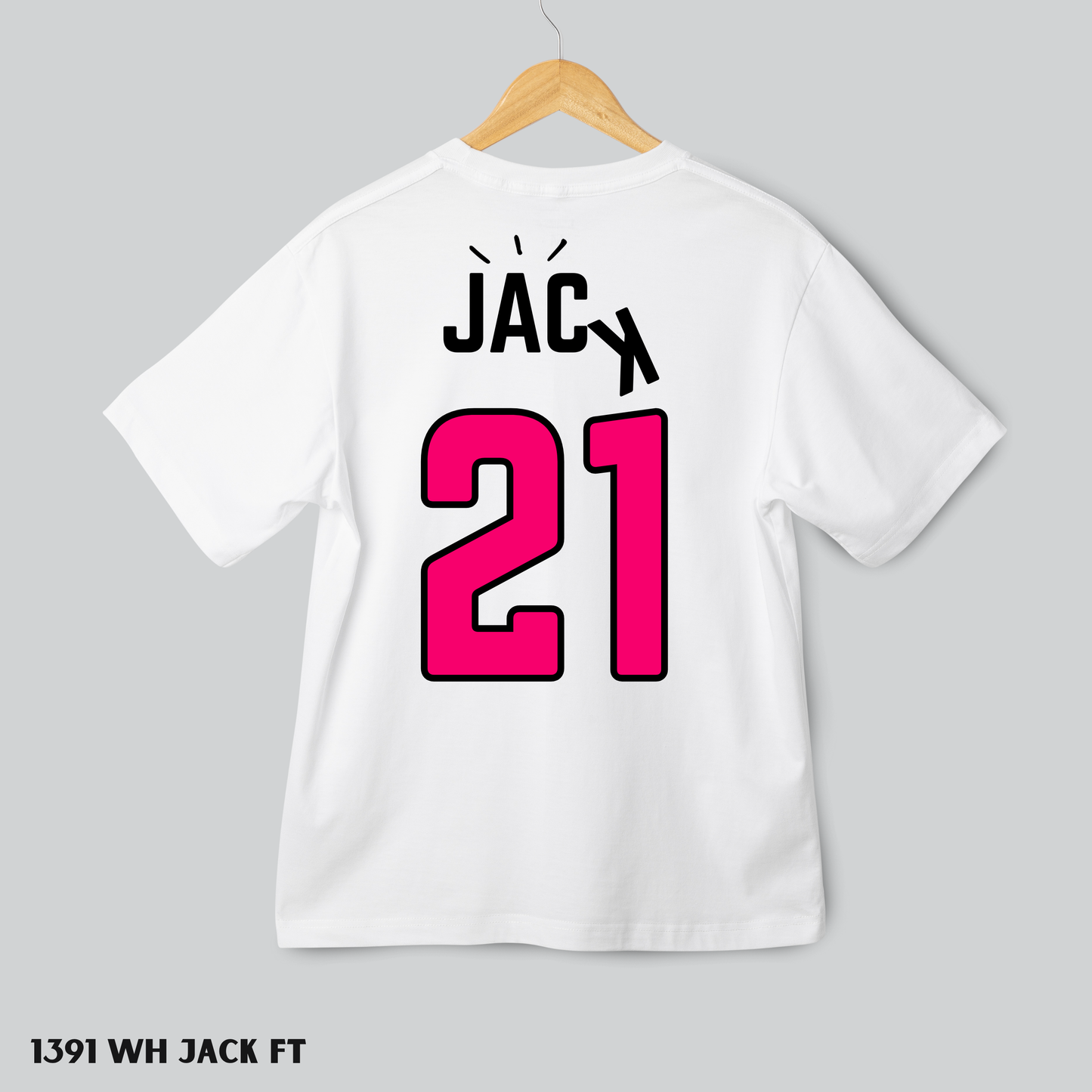 1391 WH Jack FT