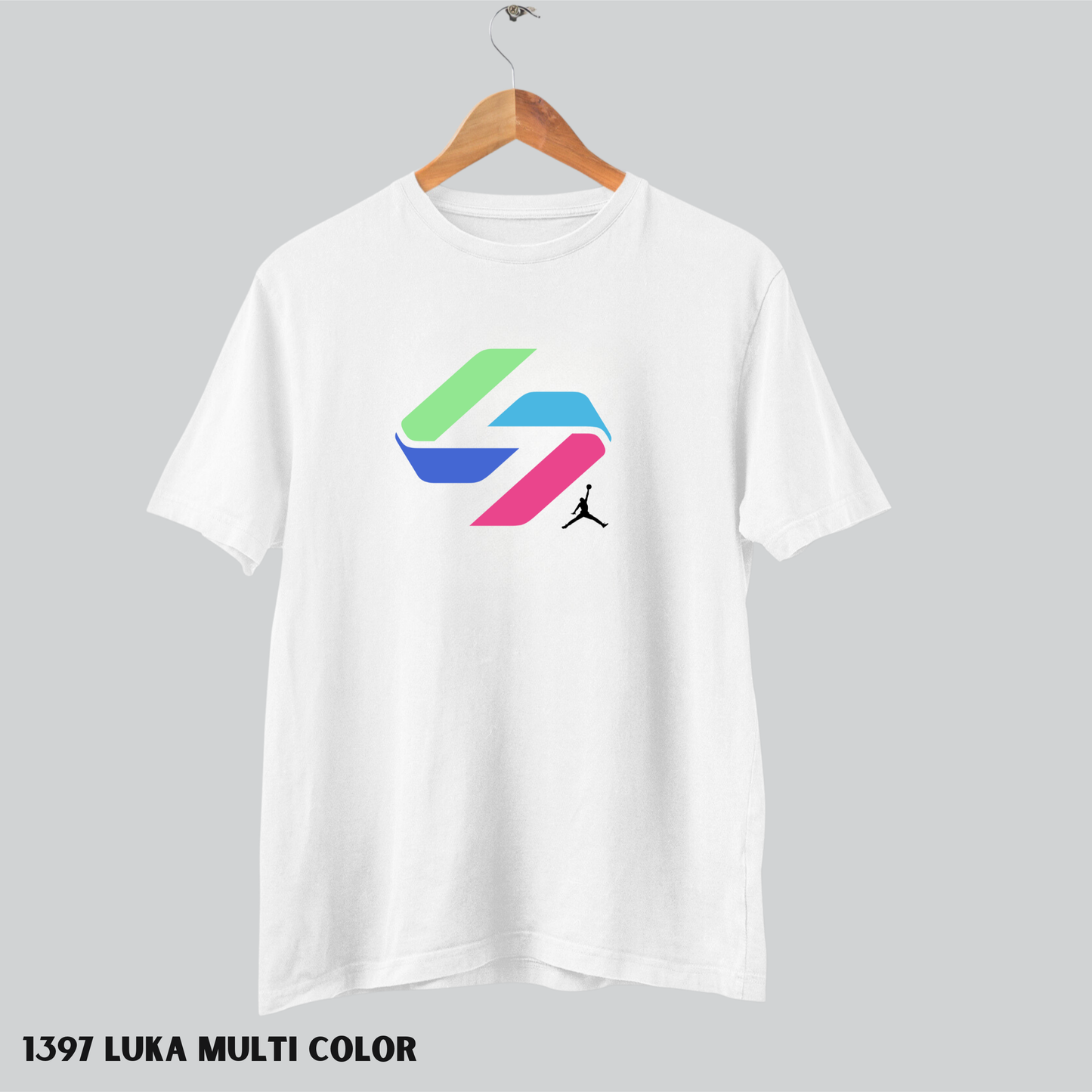 1397 Luka Multi Color