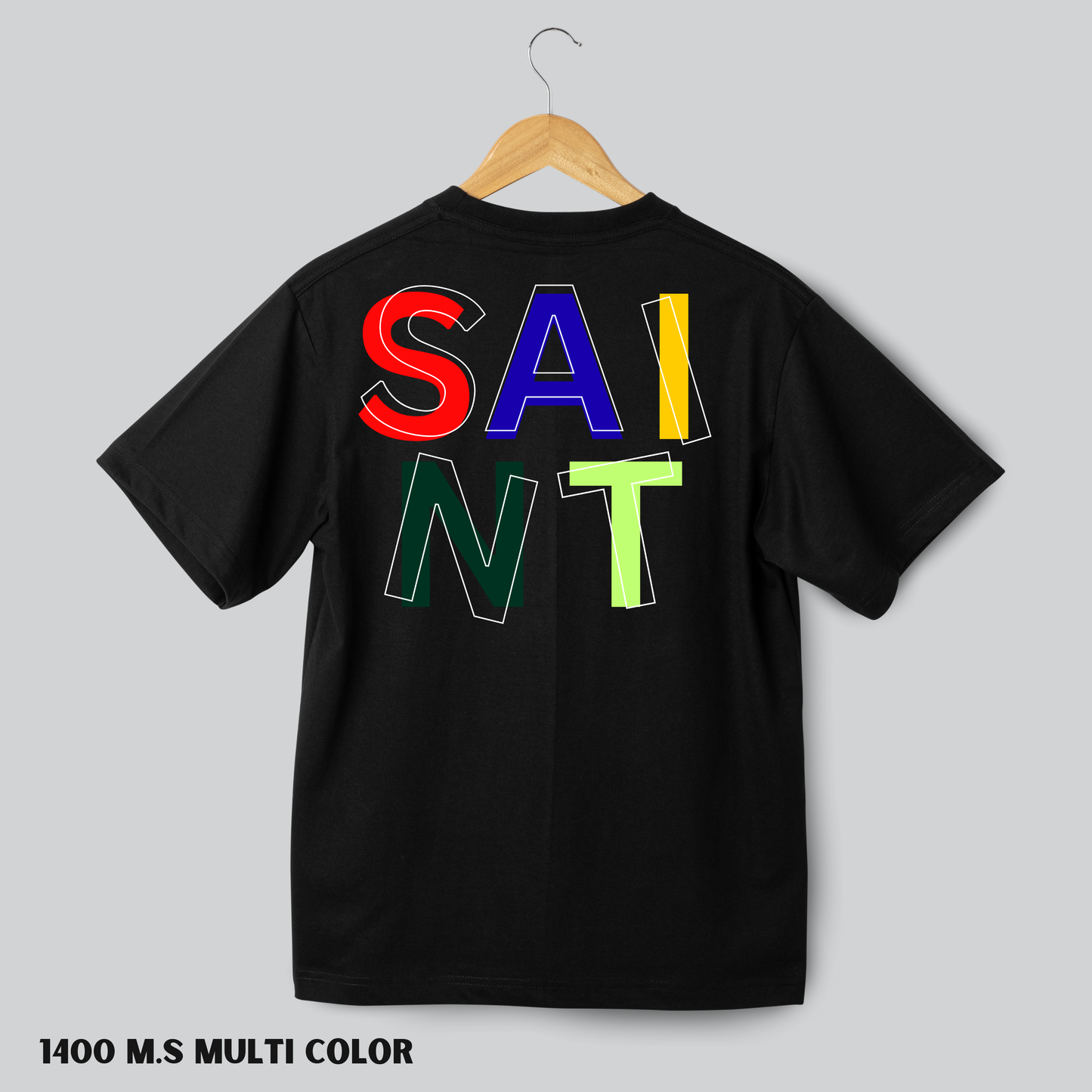 1400 M.S Multi Color