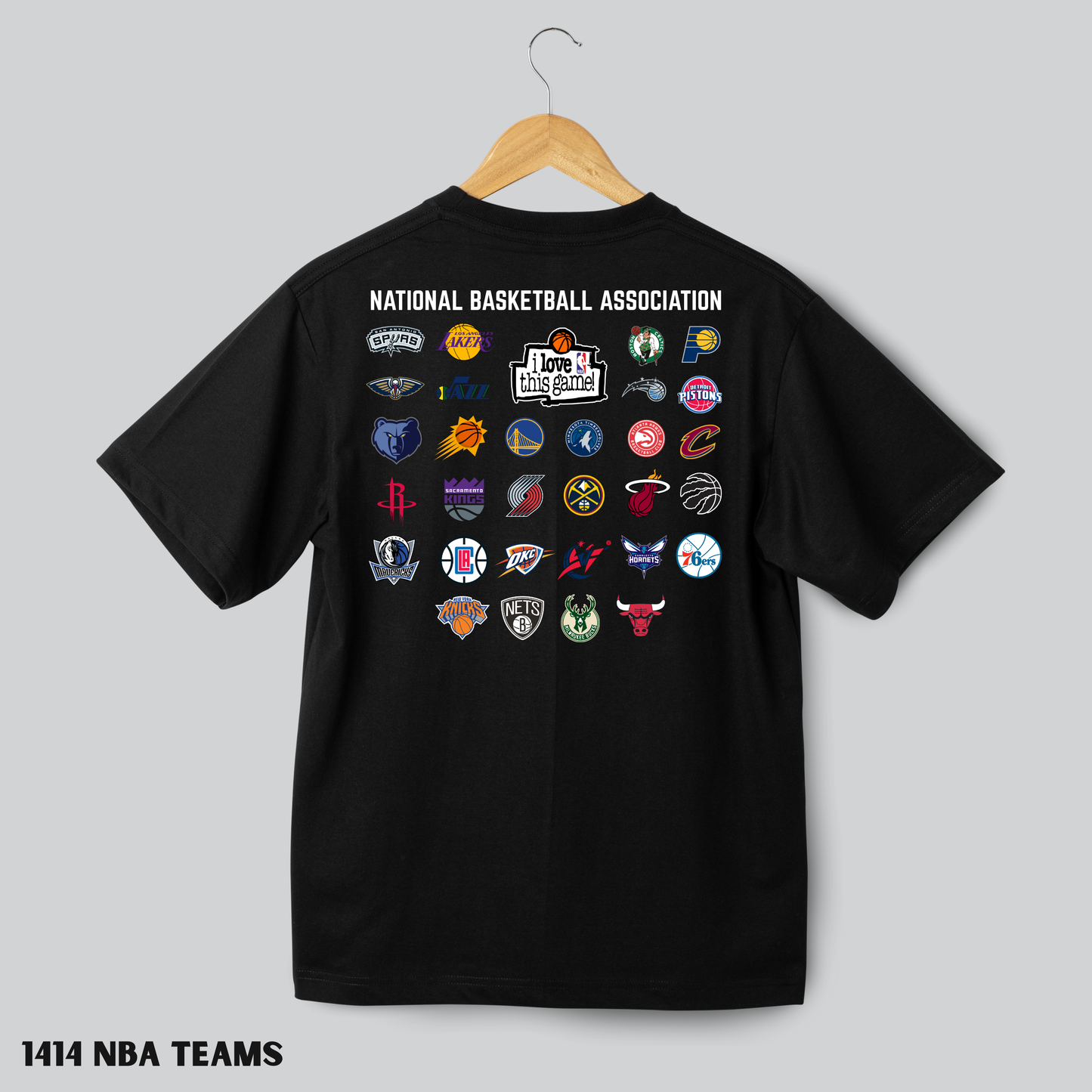1414 NBA Teams