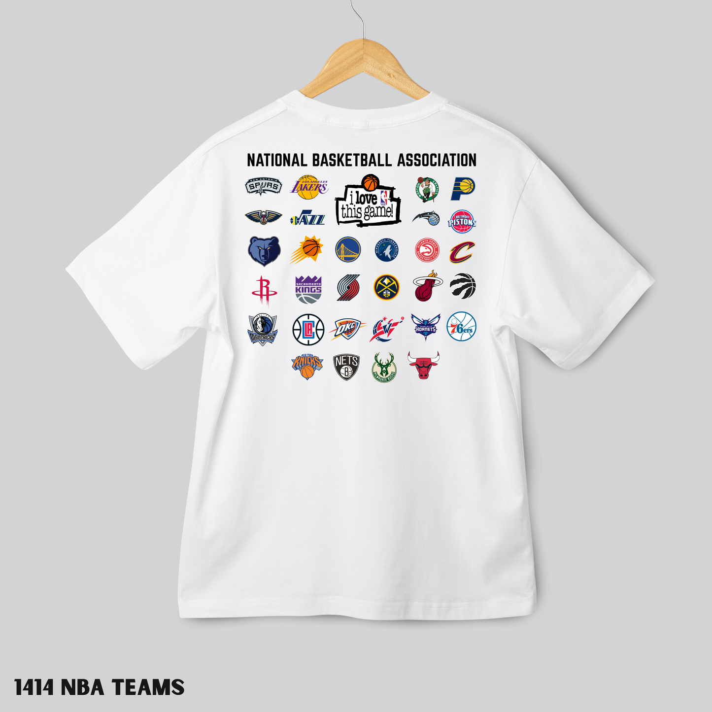 1414 NBA Teams