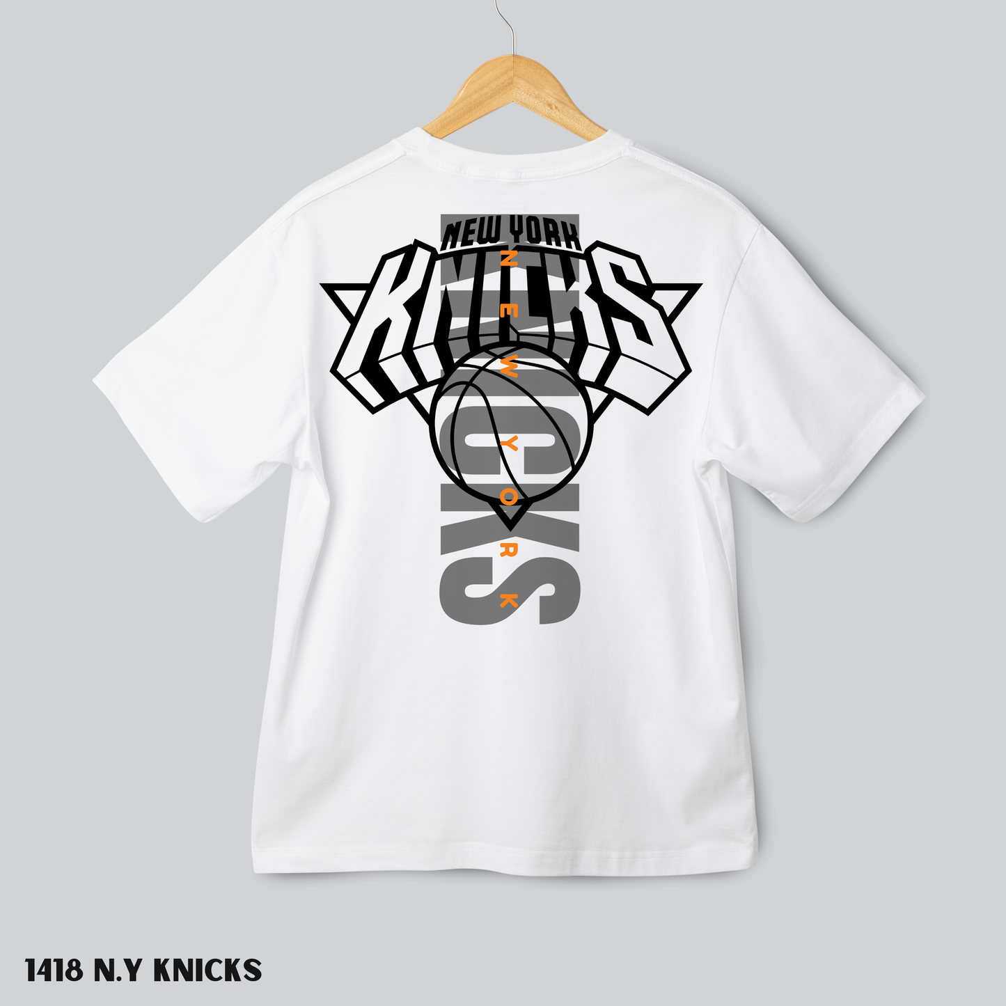 1418 N.Y Knicks