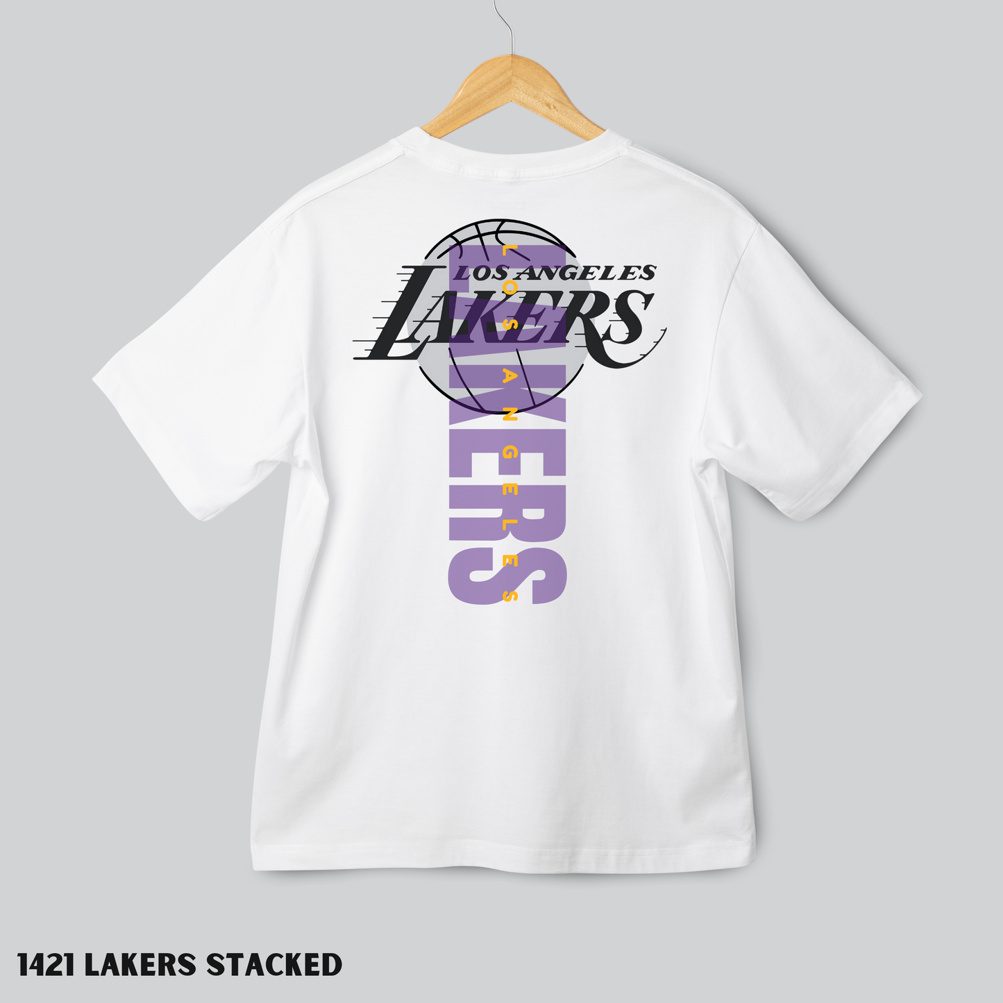 1421 Lakers Stacked