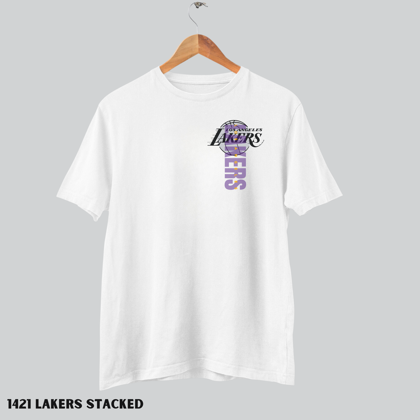 1421 Lakers Stacked