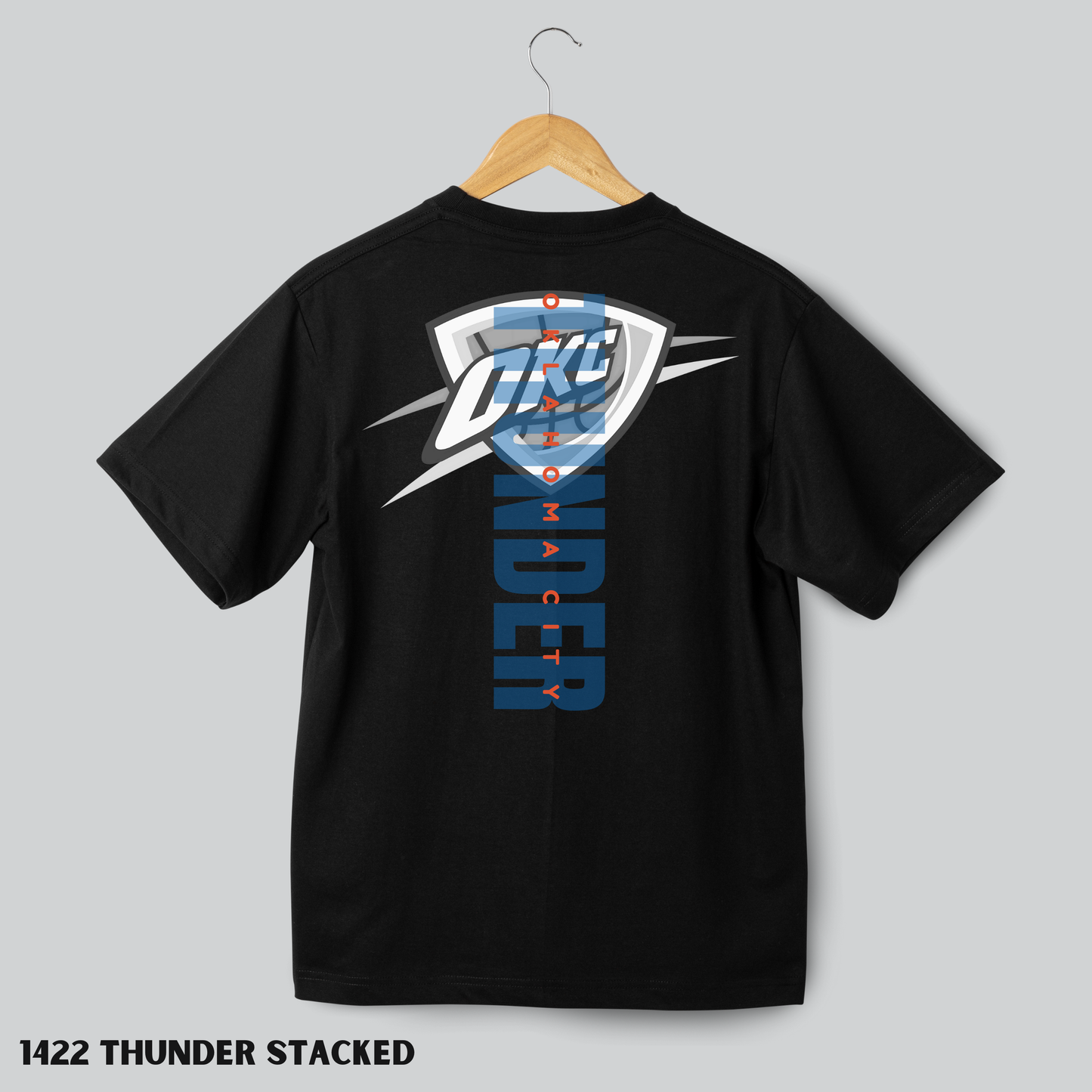 1422 Thunder Stacked