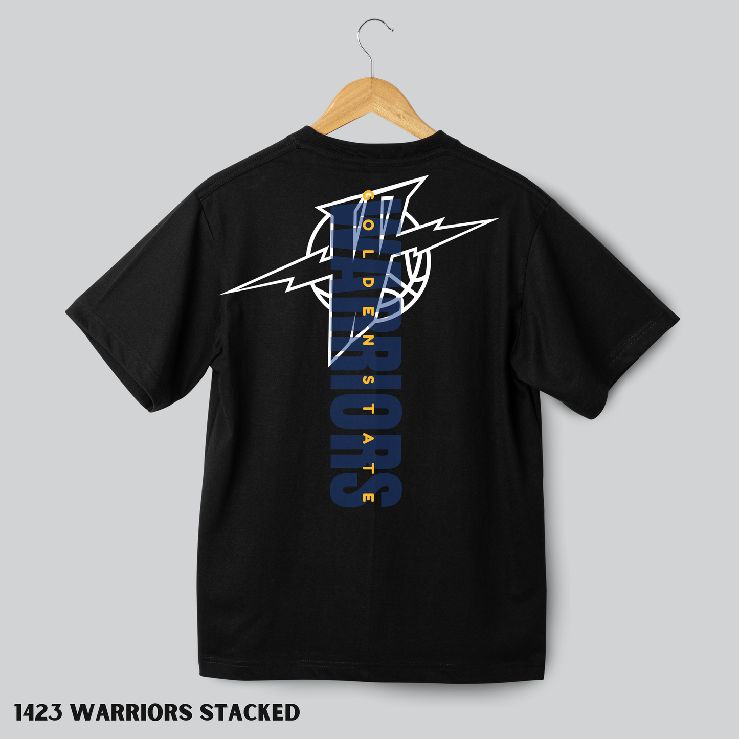 1423 Warriors Stacked