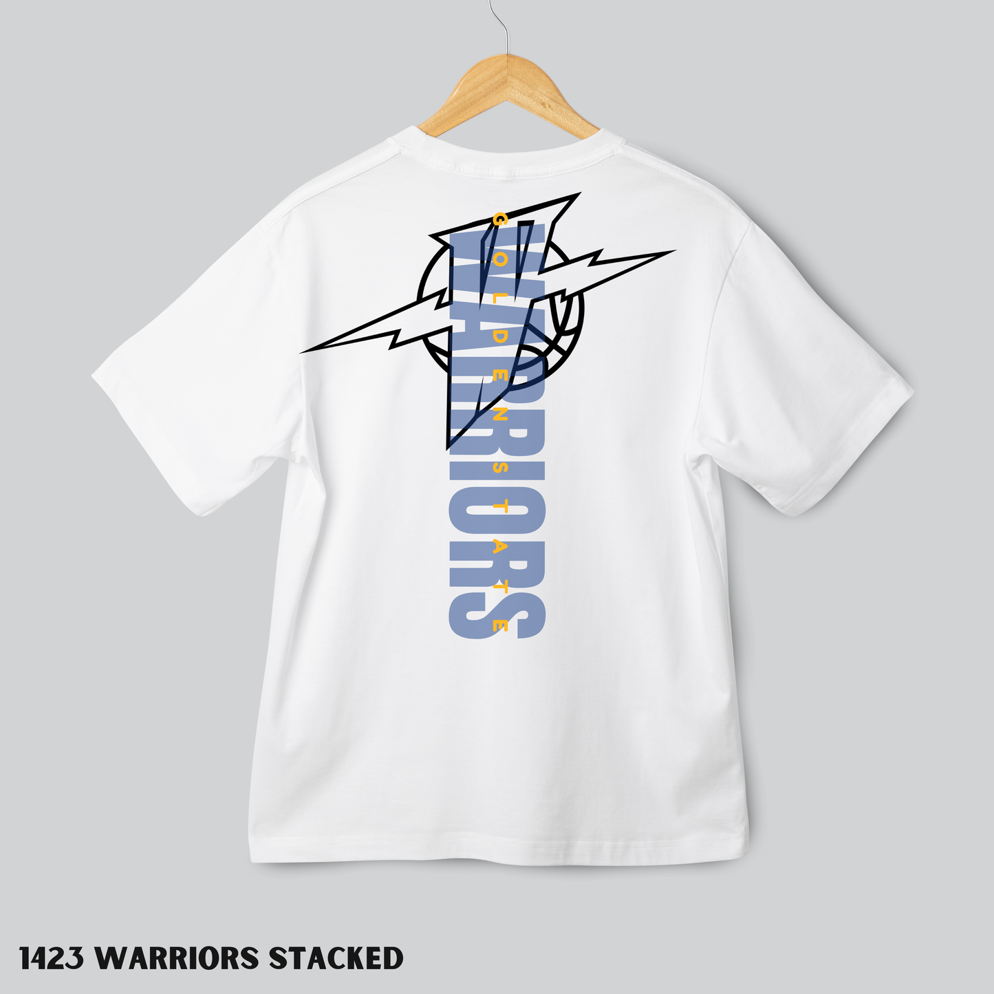 1423 Warriors Stacked