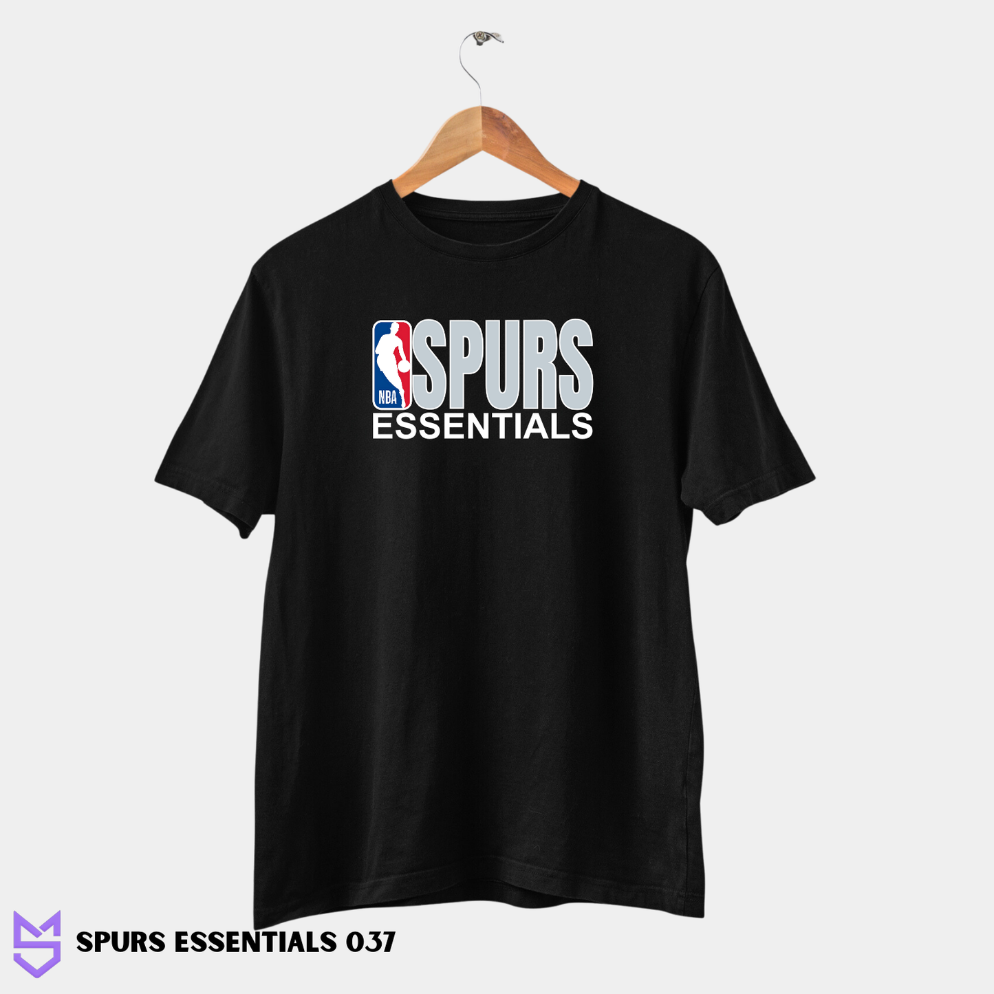 Spurs Essentials 037