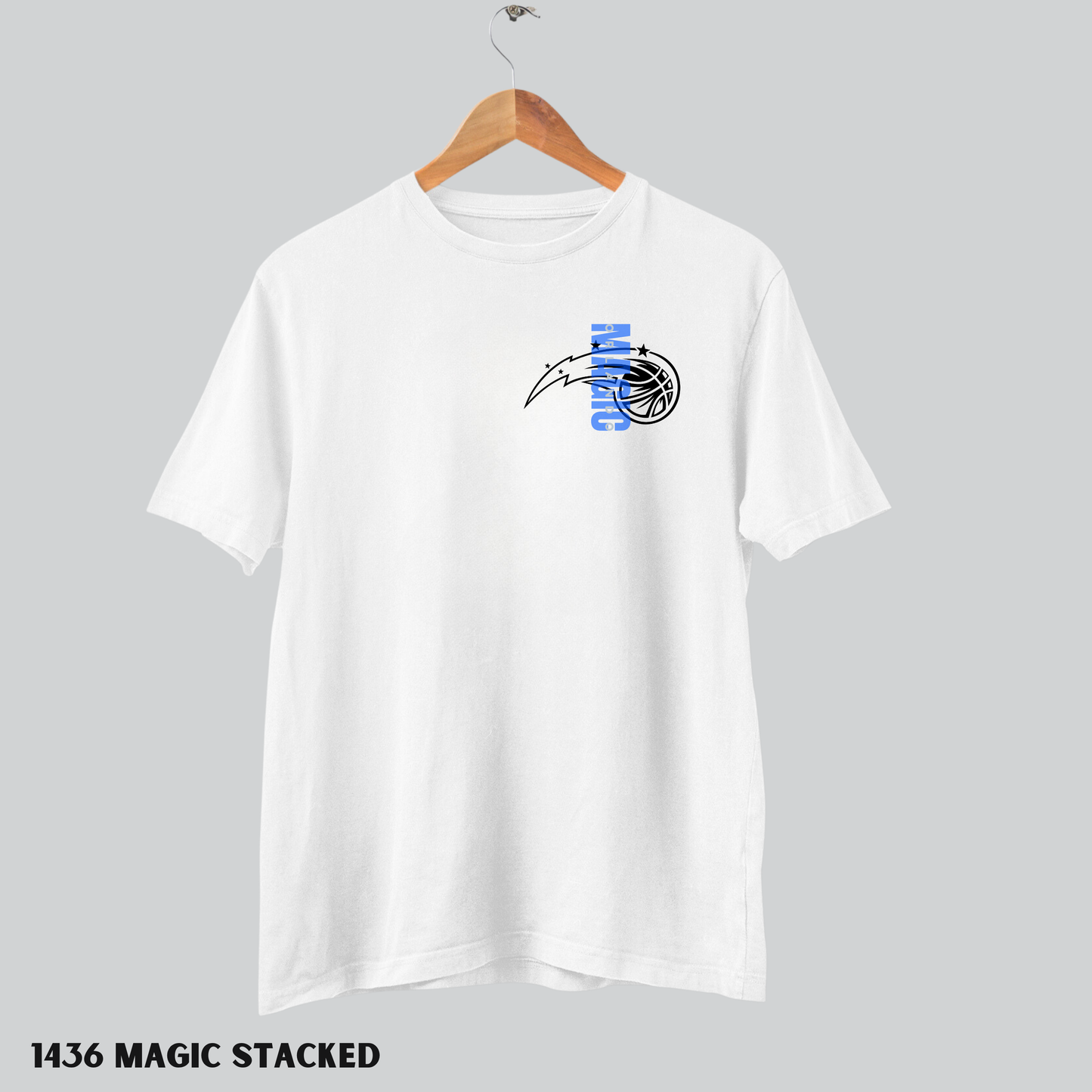 1436 Magic Stacked
