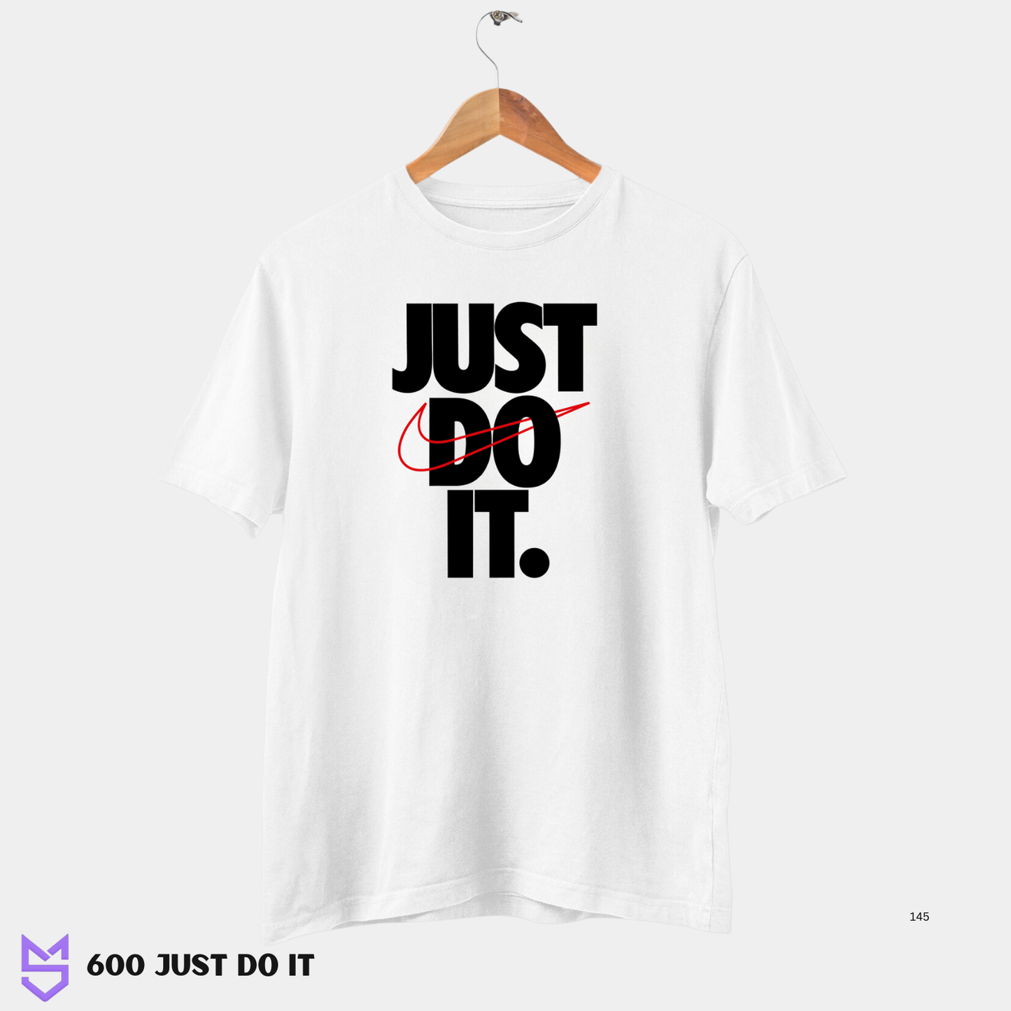 600 Just Do it