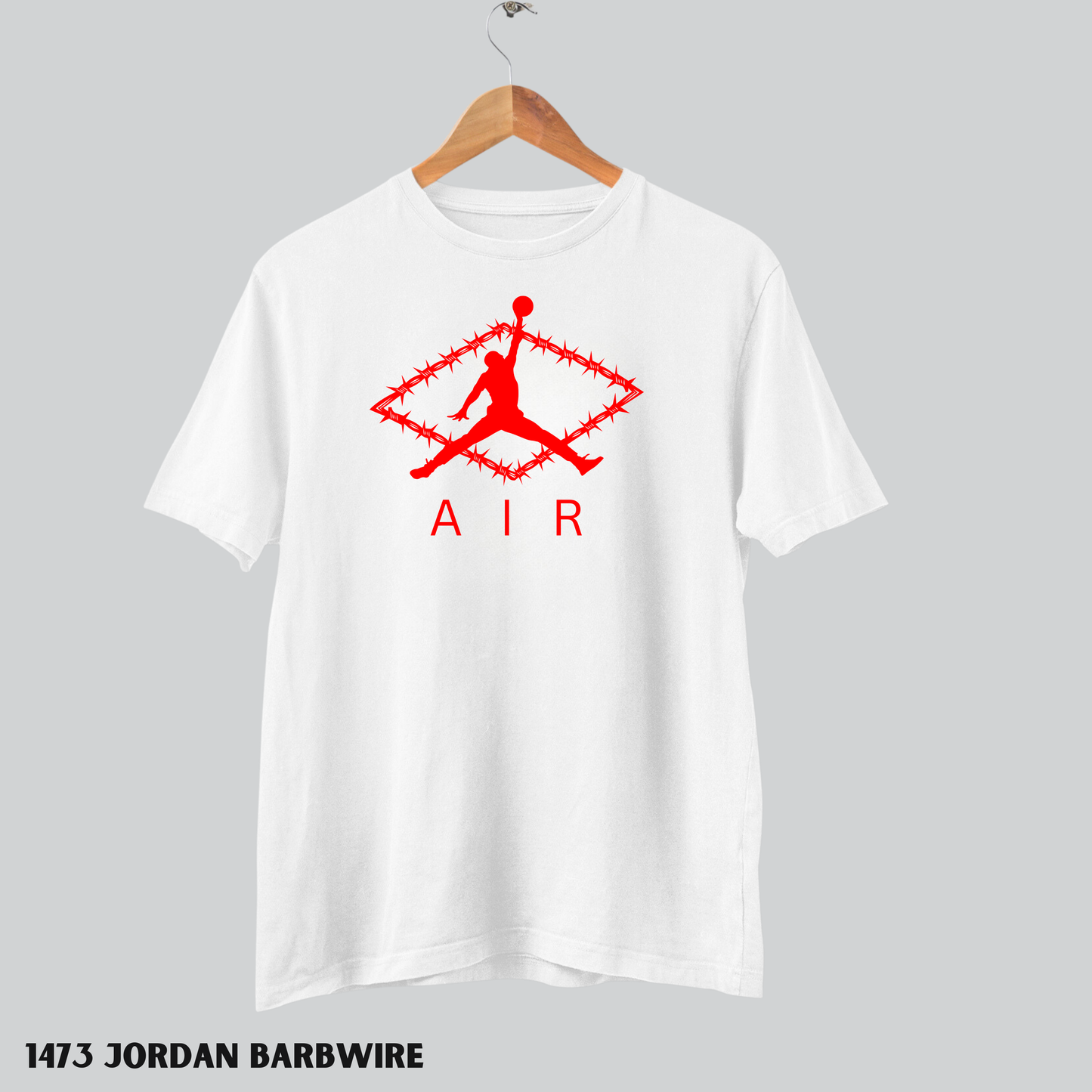 1473 Jordan Barbwire