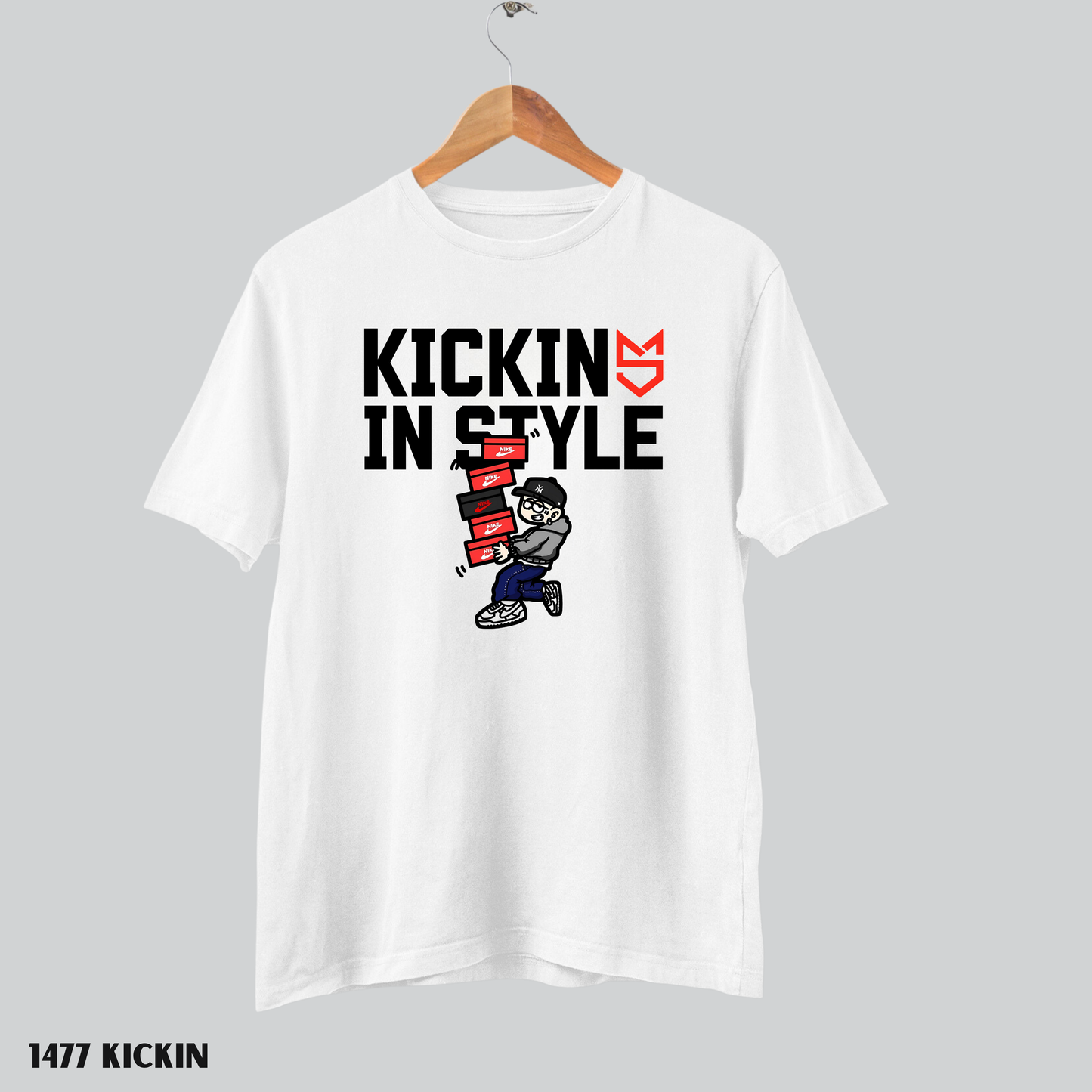 1477 Kickin