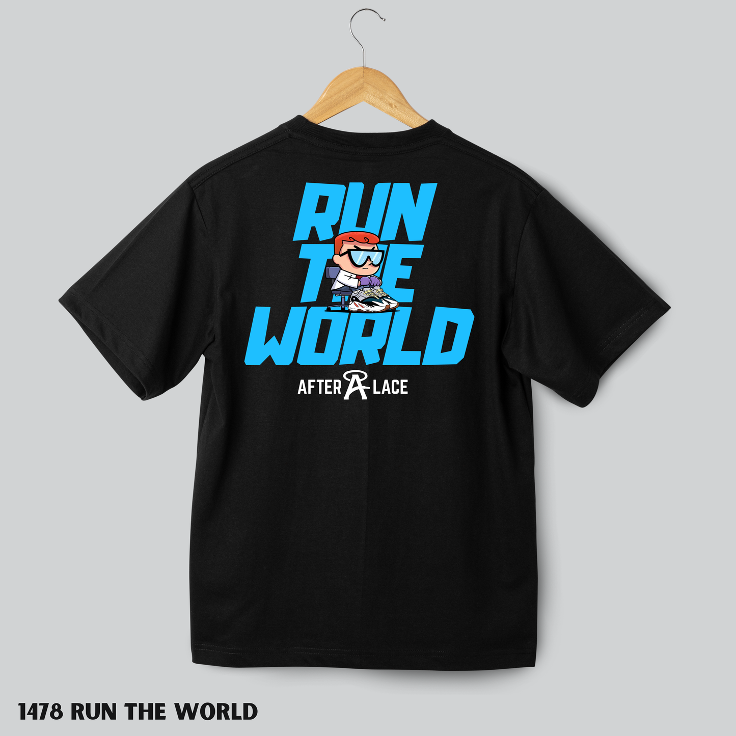 1478 RUN THE WORLD