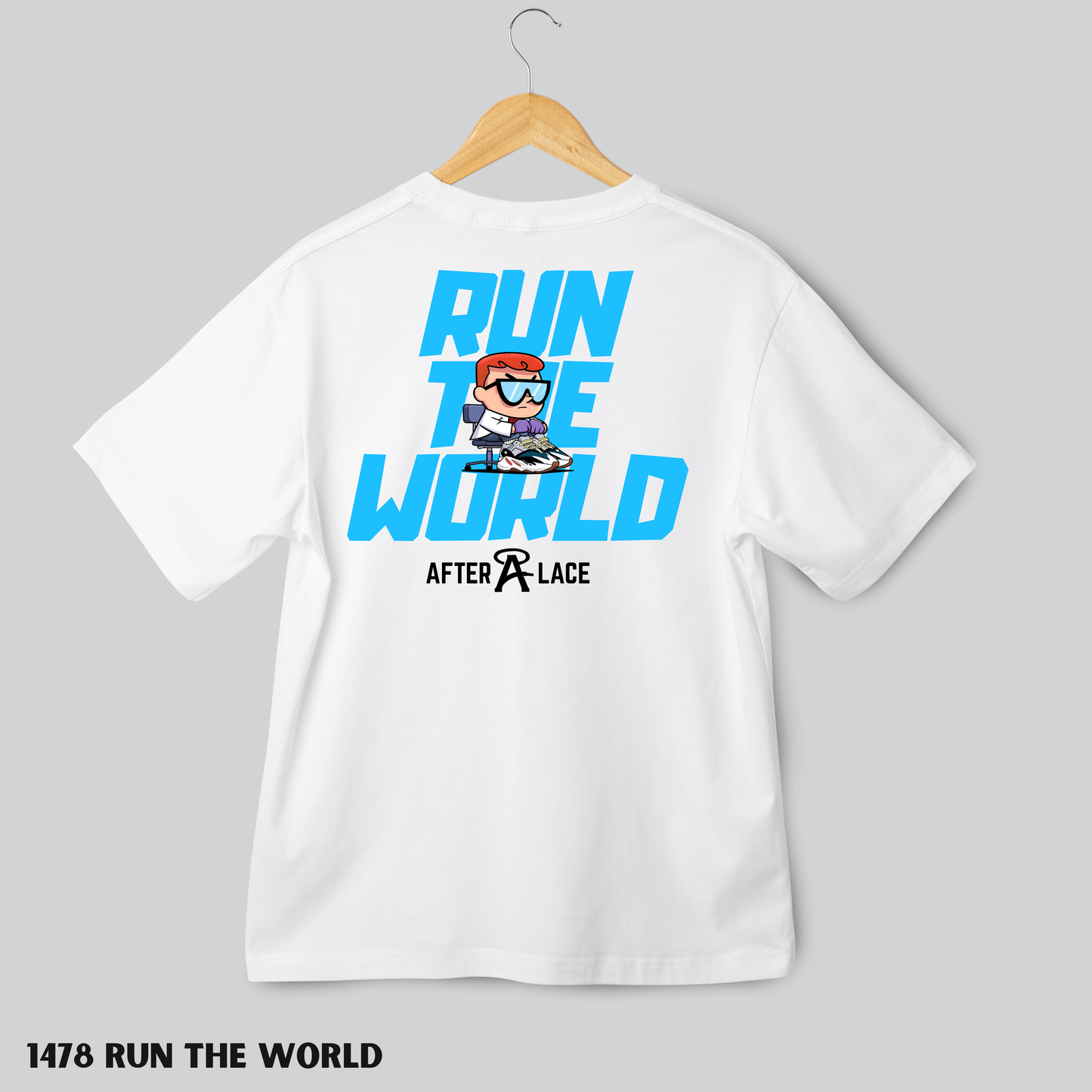 1478 RUN THE WORLD