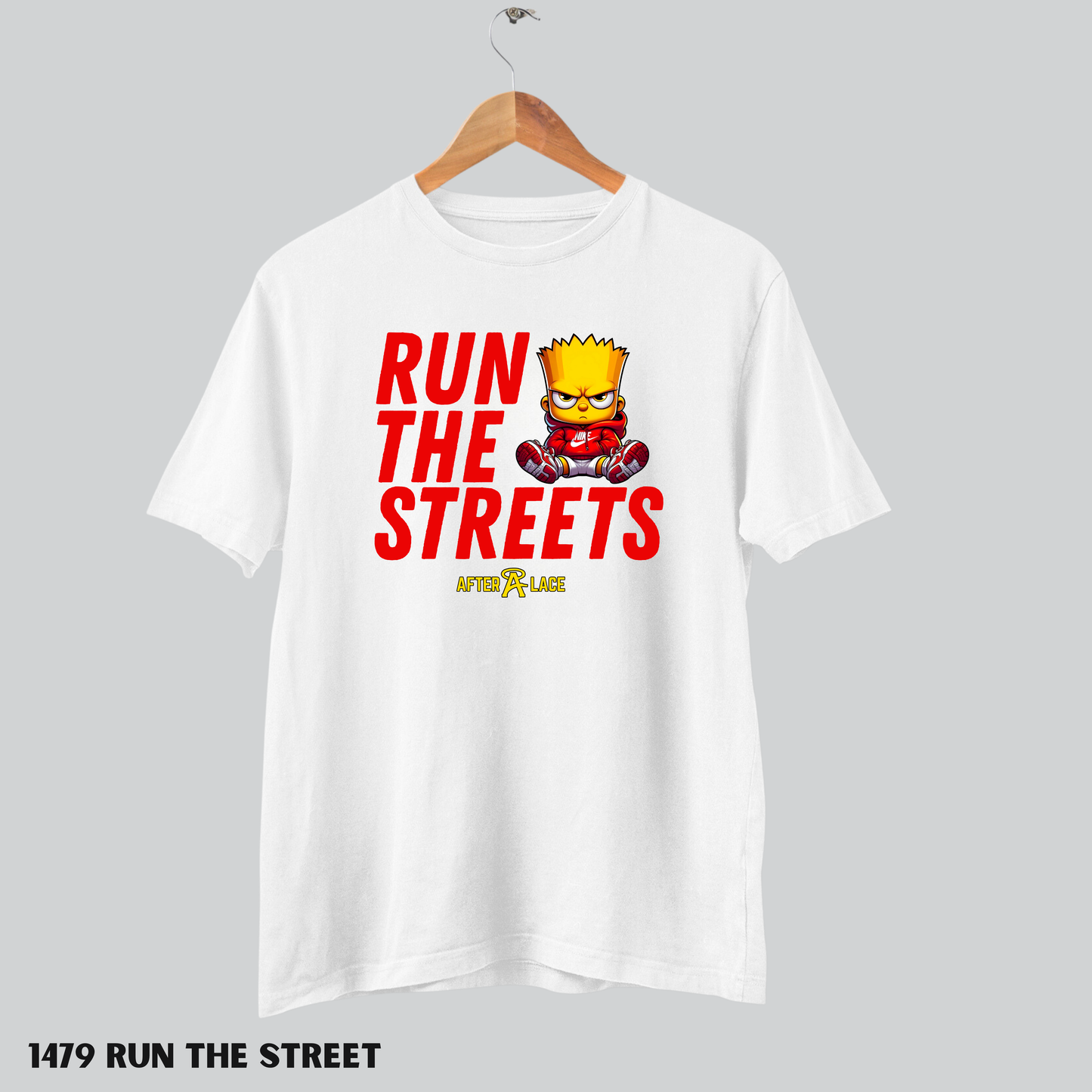 1479 RUN THE STREET
