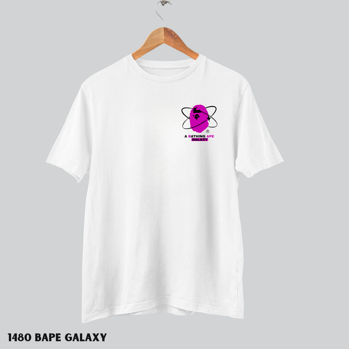 1480 BAPE Galaxy
