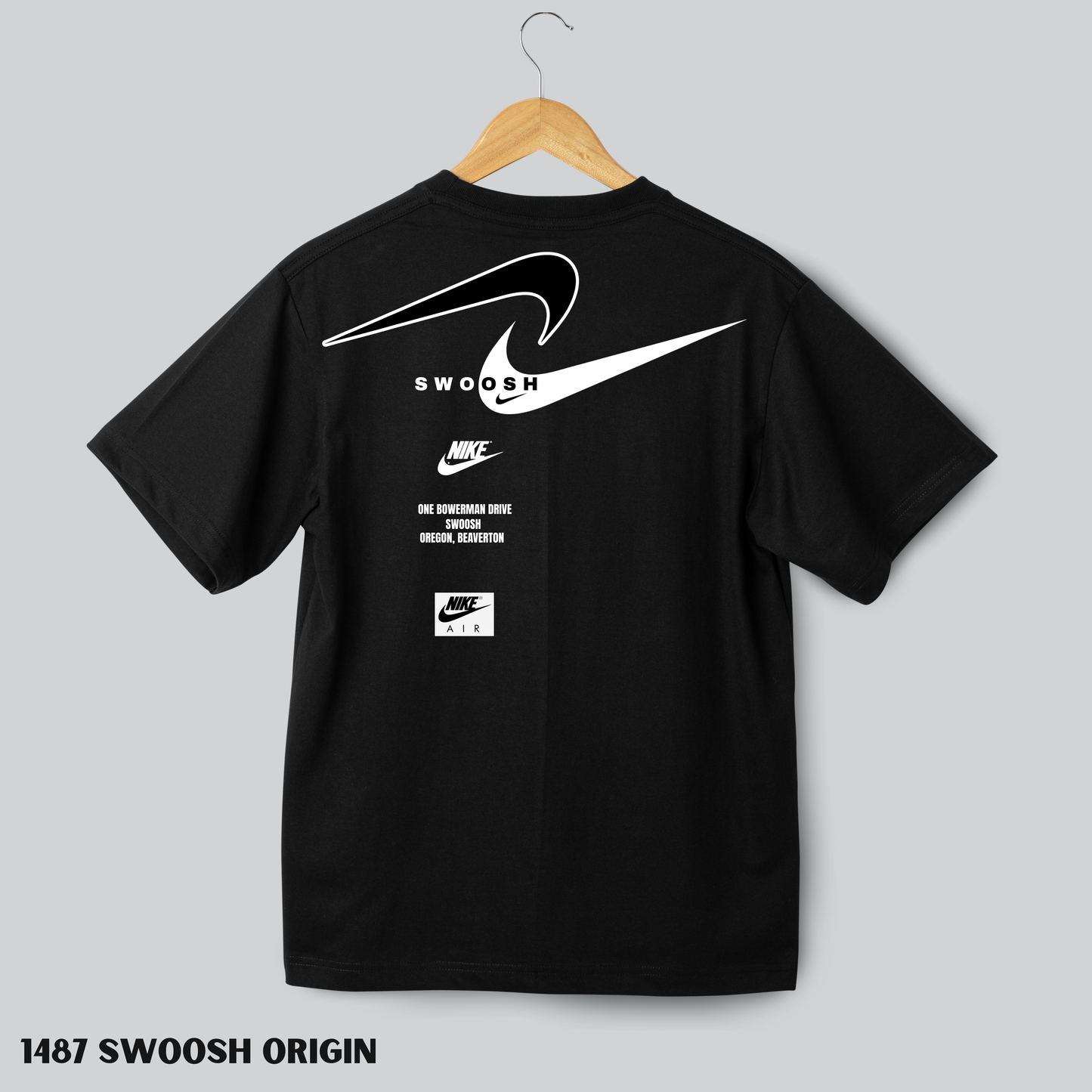 1487 Swoosh origin
