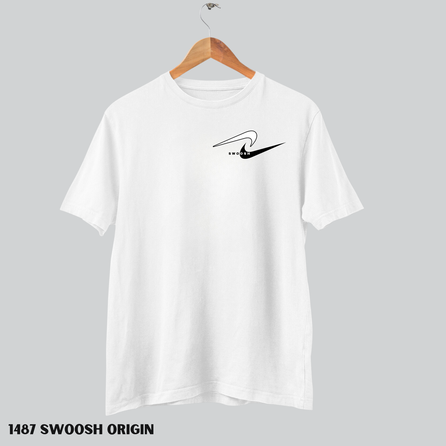 1487 Swoosh origin
