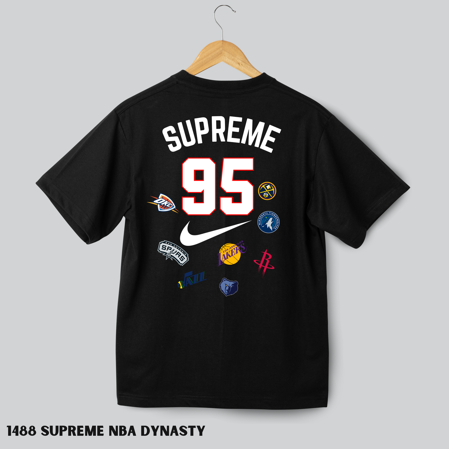 1488 SUPREME NBA Dynasty